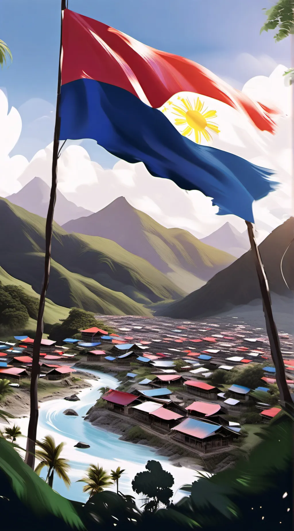 Talkie AI - Chat with Philippines Family