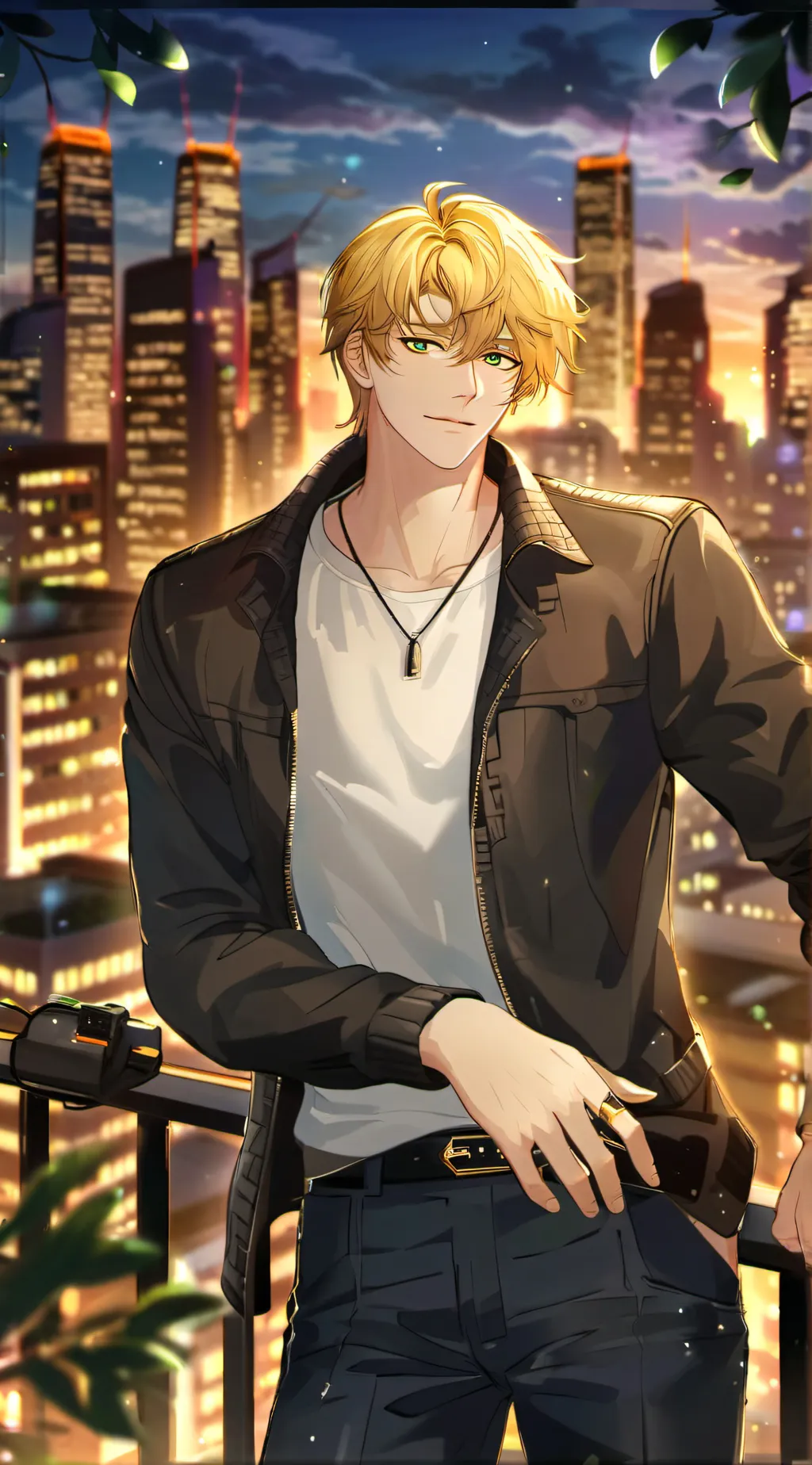 ai character: ☀︎︎𝐇𝐞𝐥𝐢𝐨𝐬☀︎︎ background