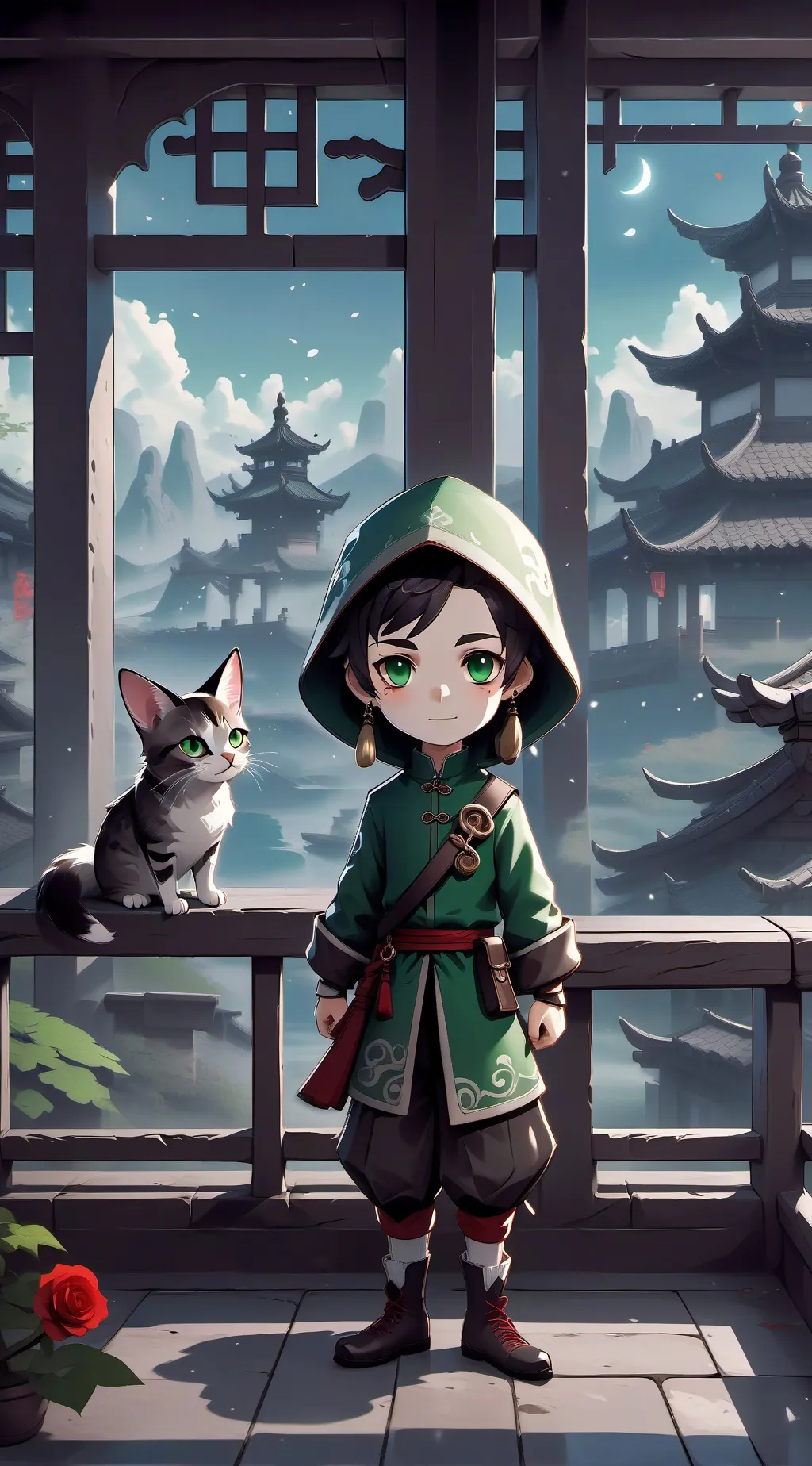 Talkie AI - Chat with Liam