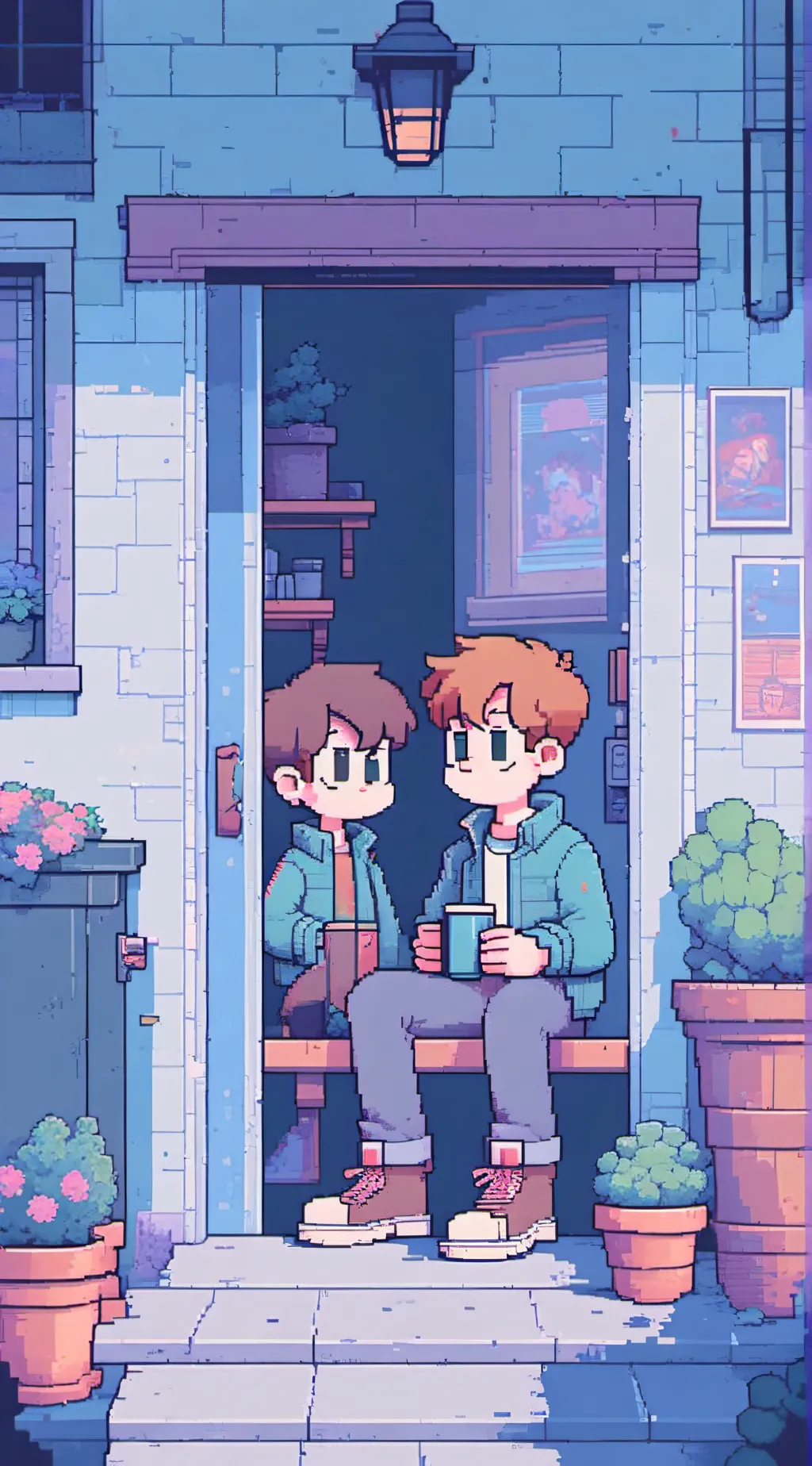 ai character: Gorefield Captive background