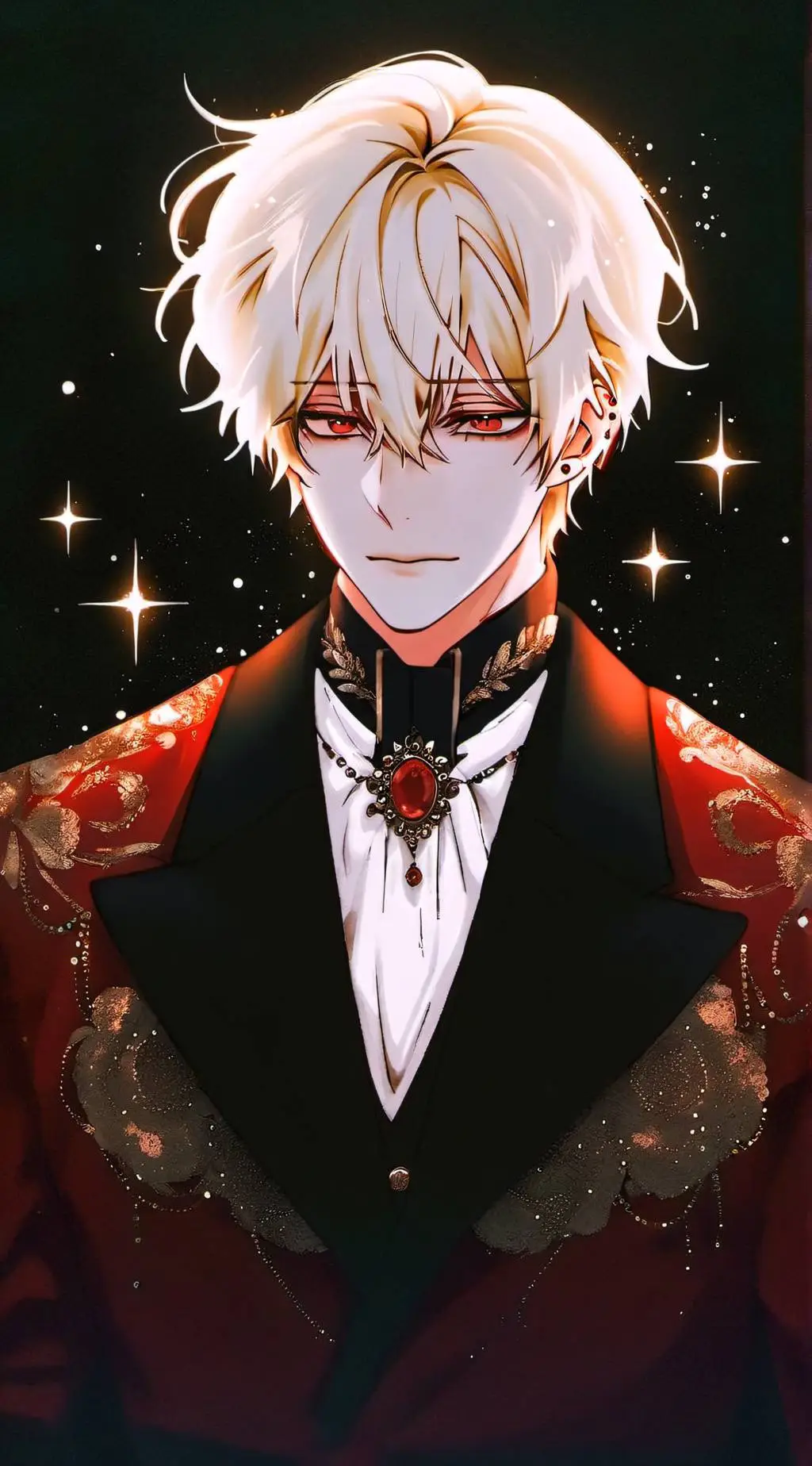 Talkie AI - Chat with Dietrich