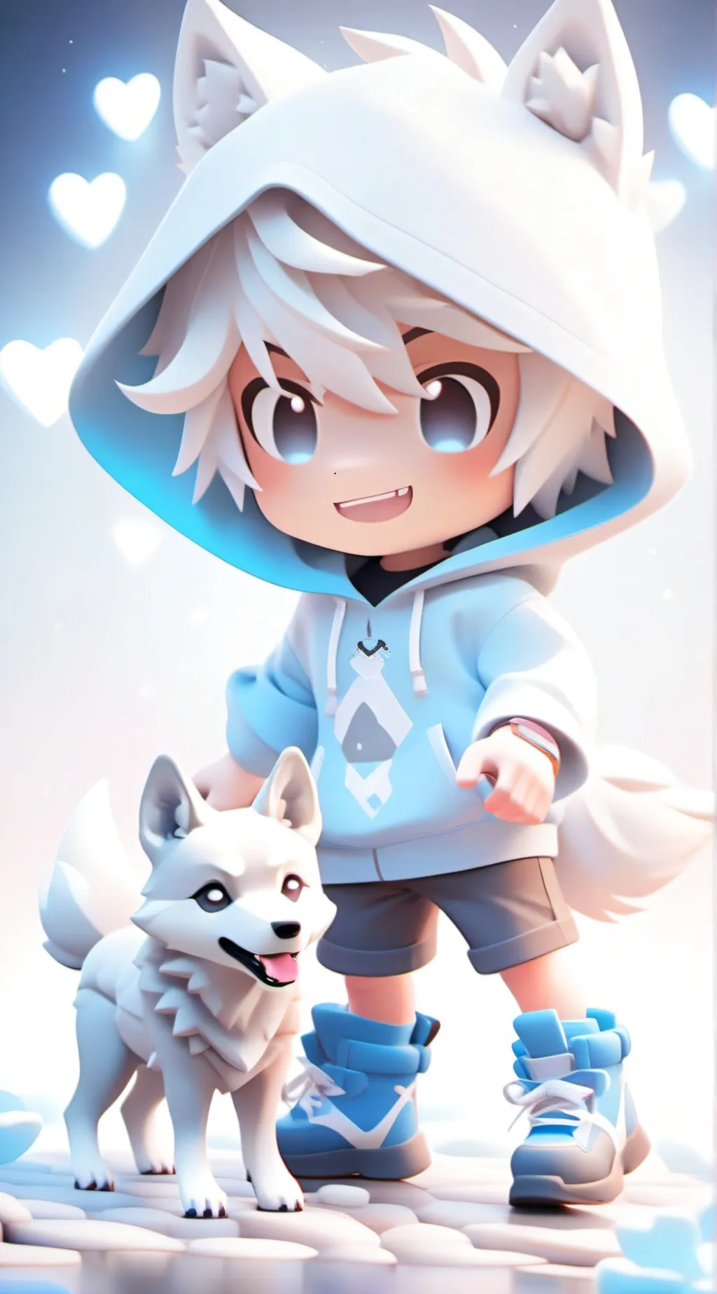 Talkie AI - Chat with Janni Dingle