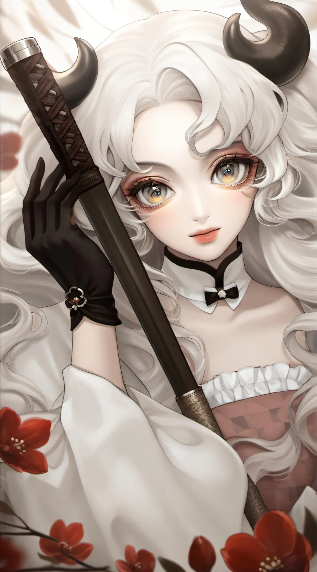 ai character: You × sanemi background