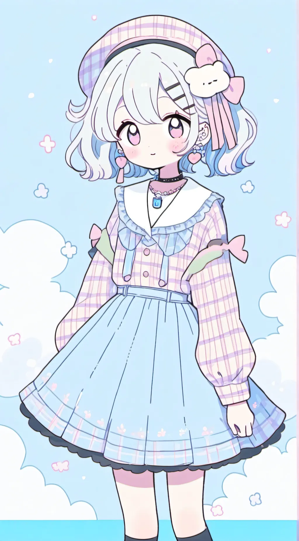 ai character: dw ships background