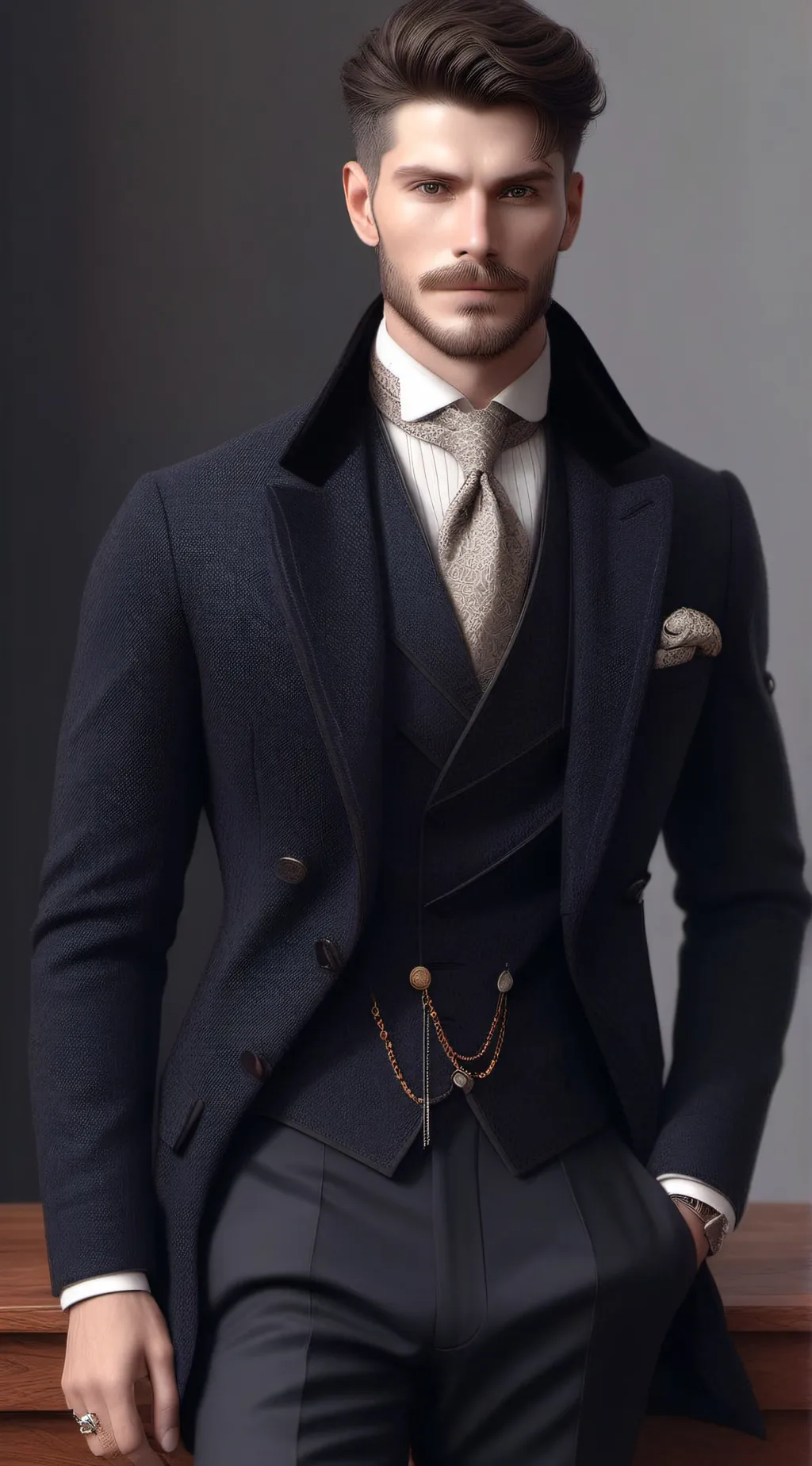 ai character: Kidnapper background