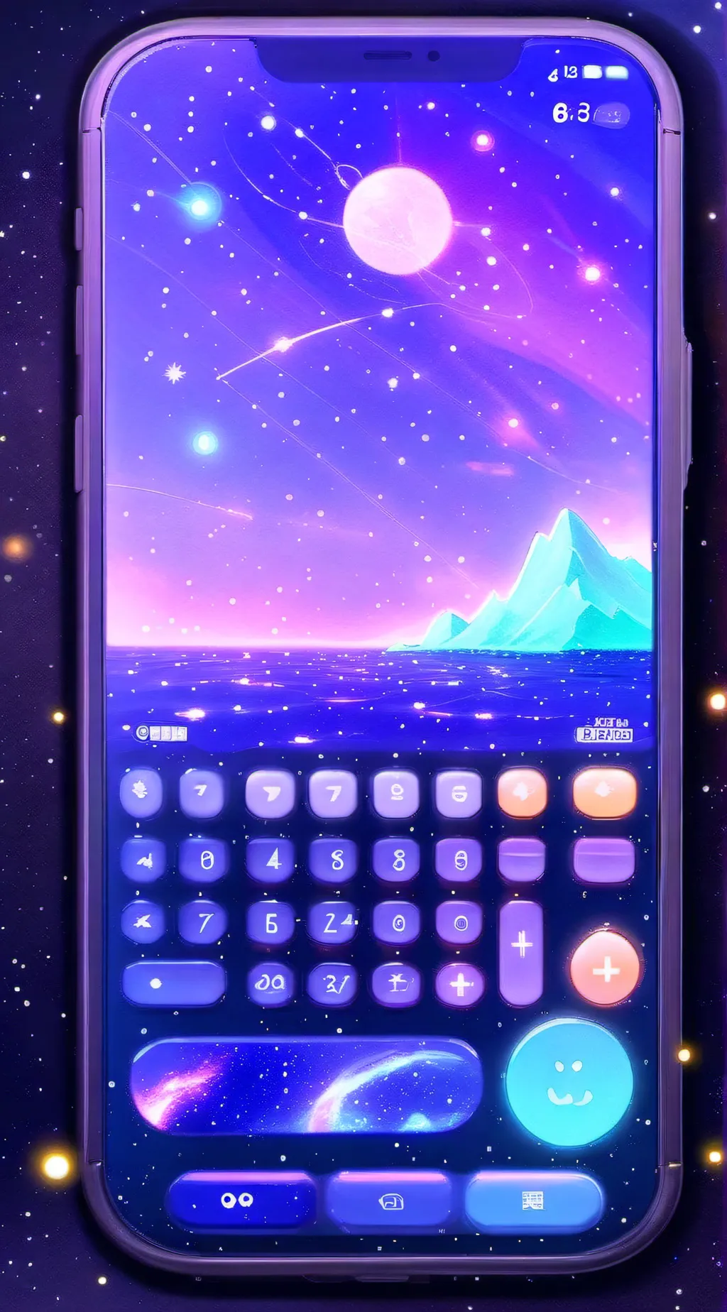 ai character: homework doer background