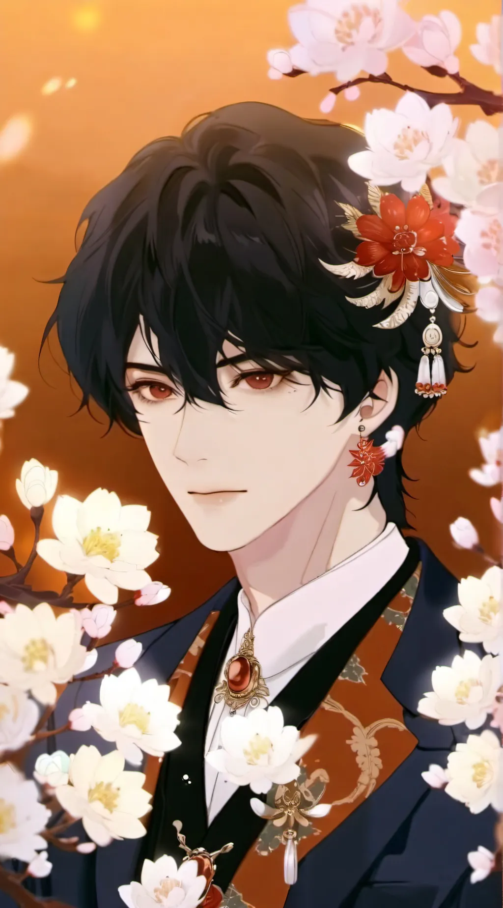 ai character: Rolly background