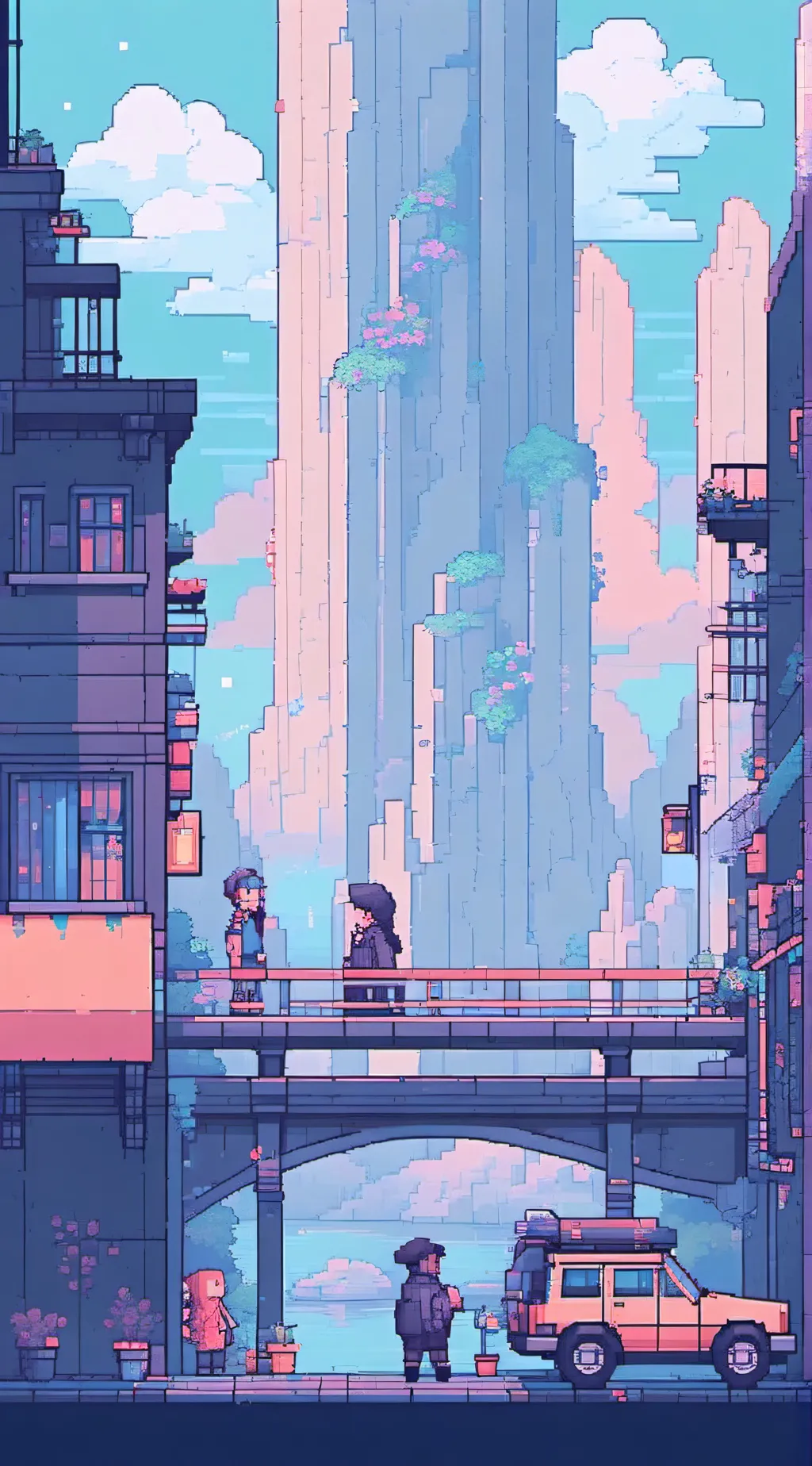 ai character: mha funny! background