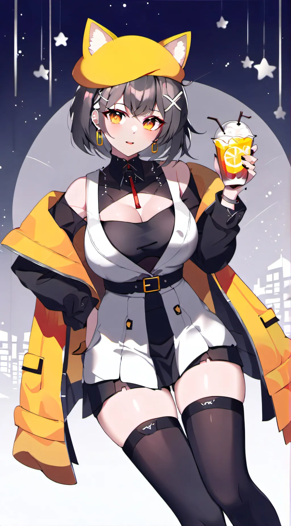 ai character: .★Stacy★. background