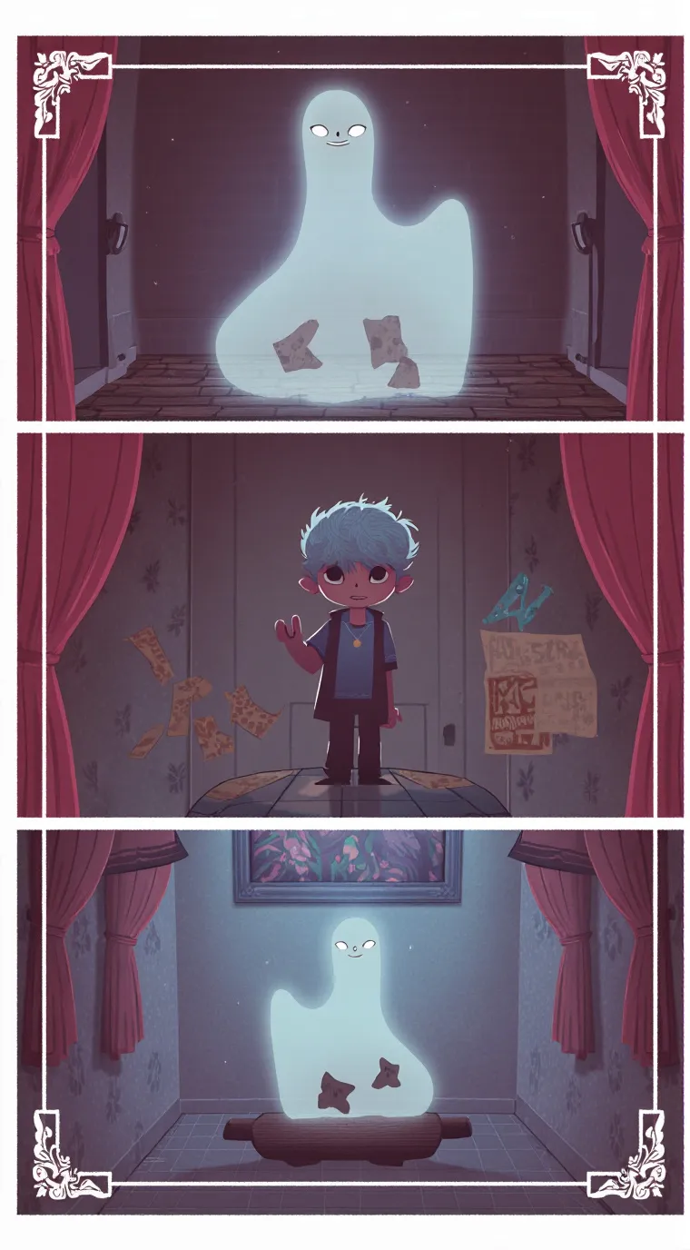 ai character: shun period  background