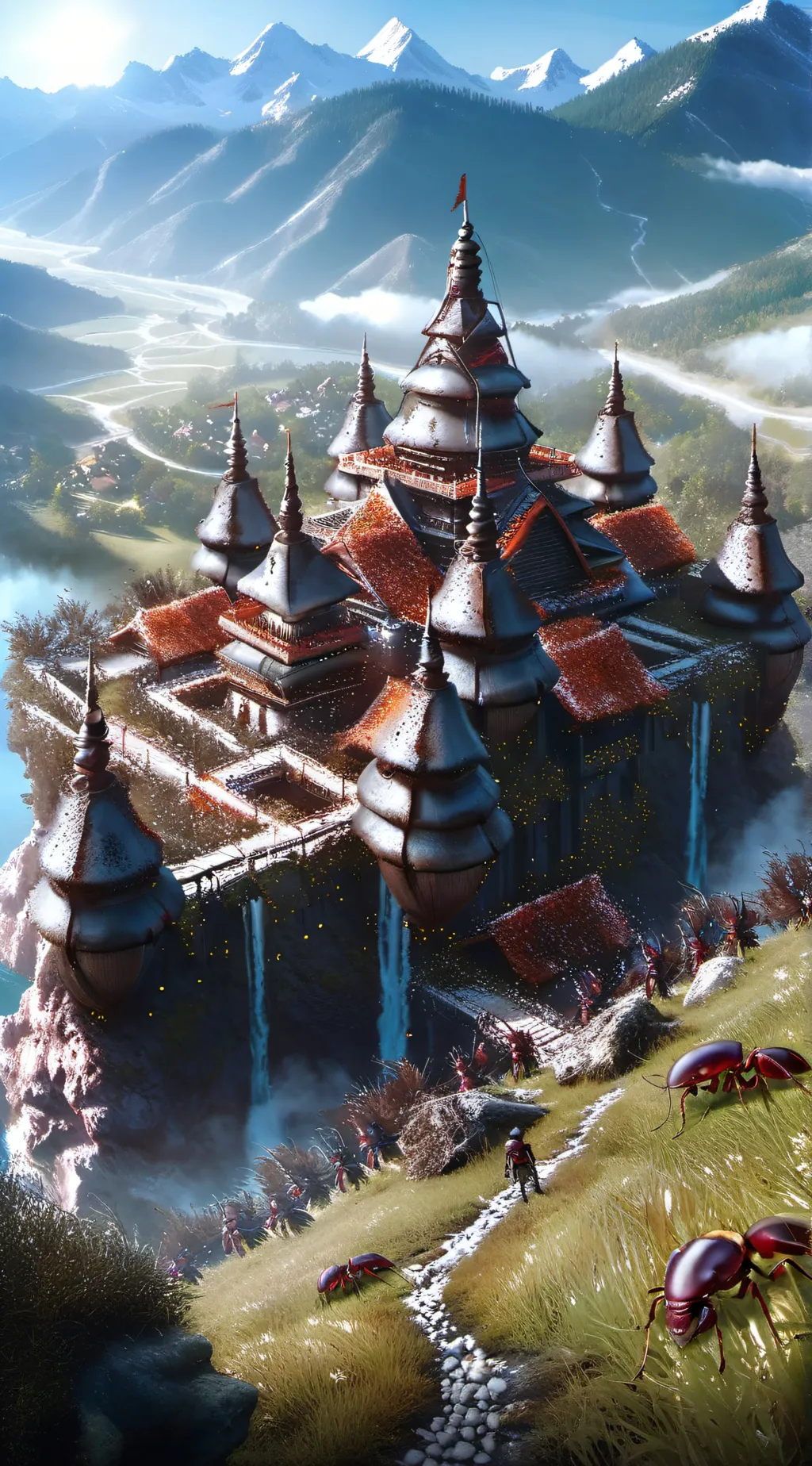 Talkie AI - Chat with Àéñtians