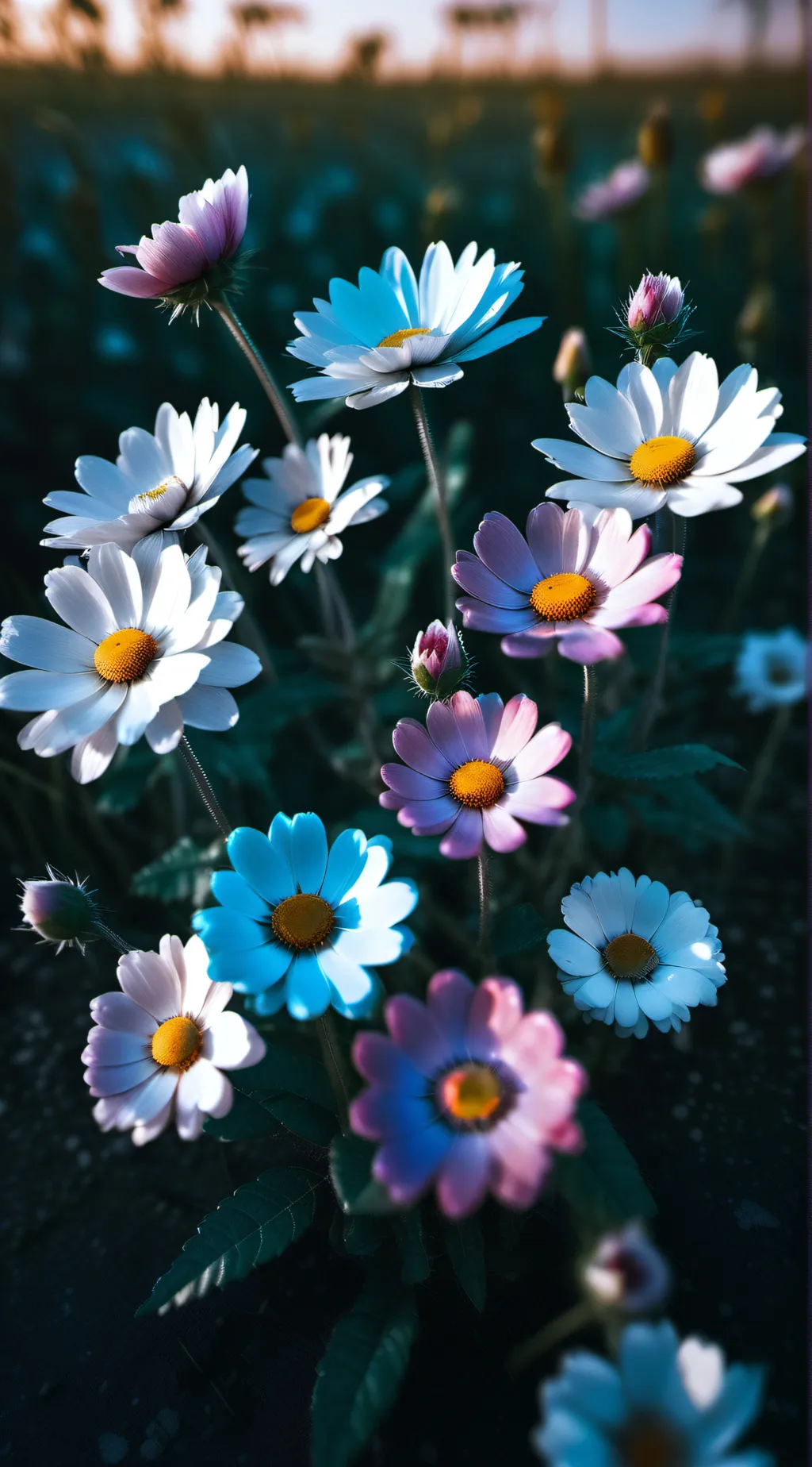 ai character: DANDYS WORLD background