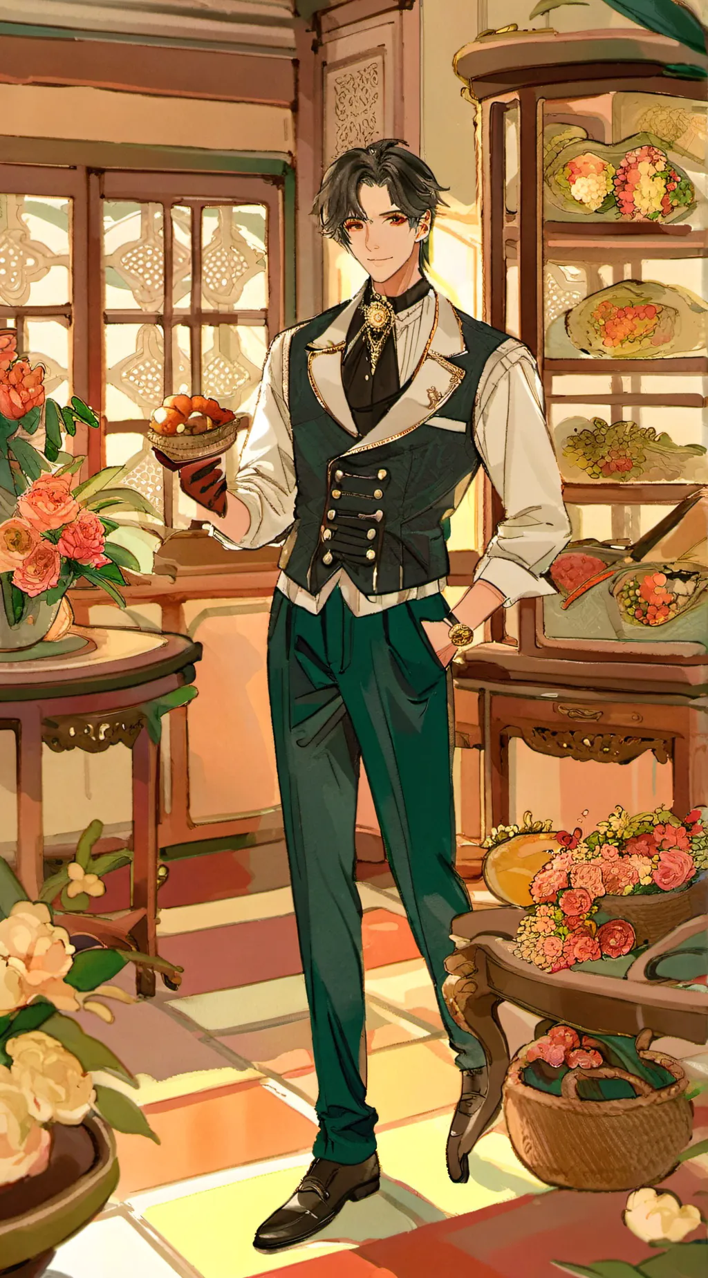 Talkie AI - Chat with Max