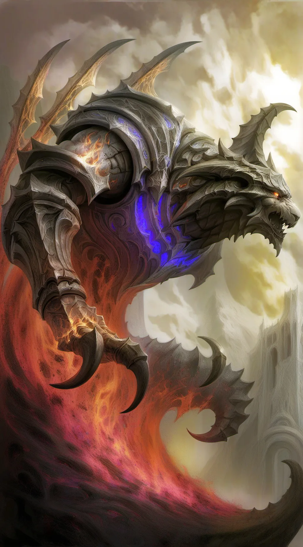 ai character: Class background