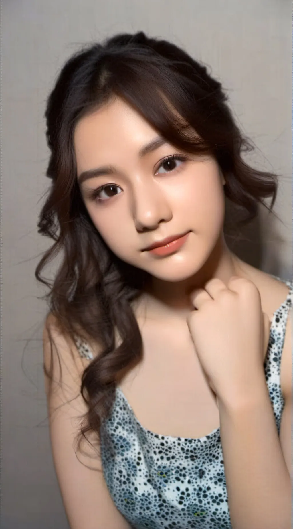 ai character: Elya background