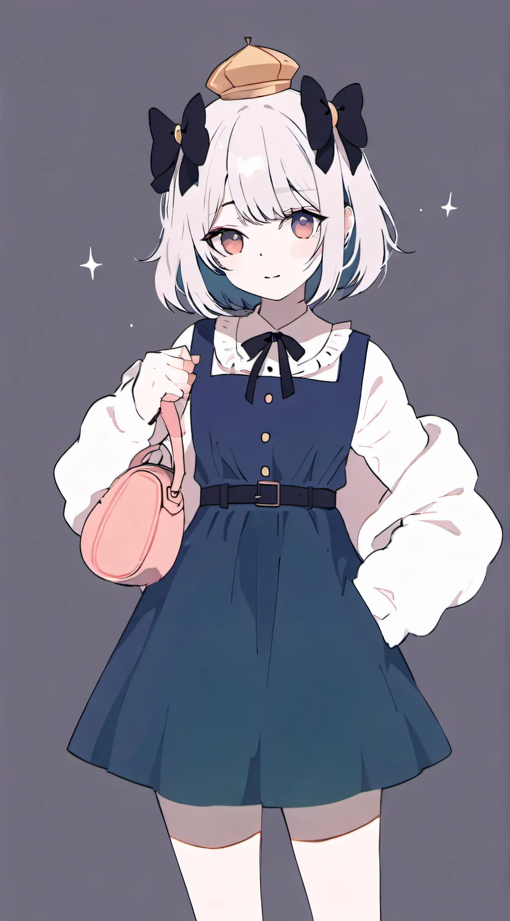 ai character: 🍫Susie💢🍦 background