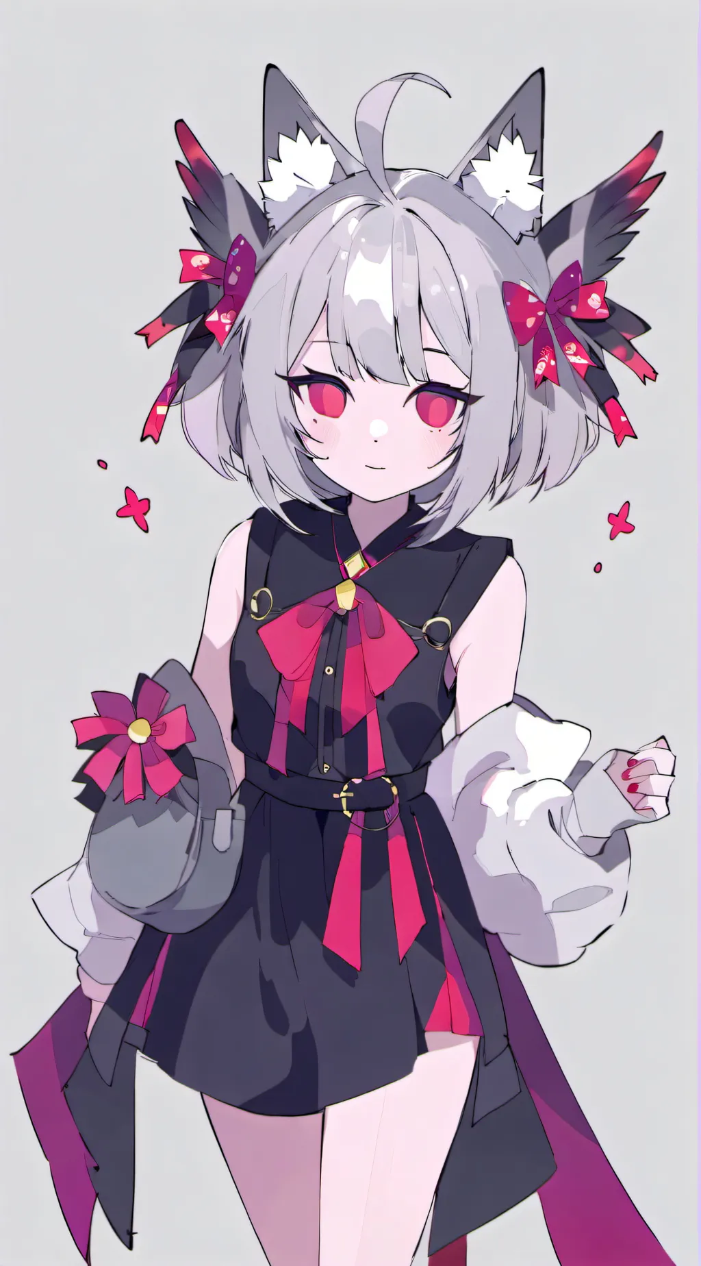 ai character: Sima background