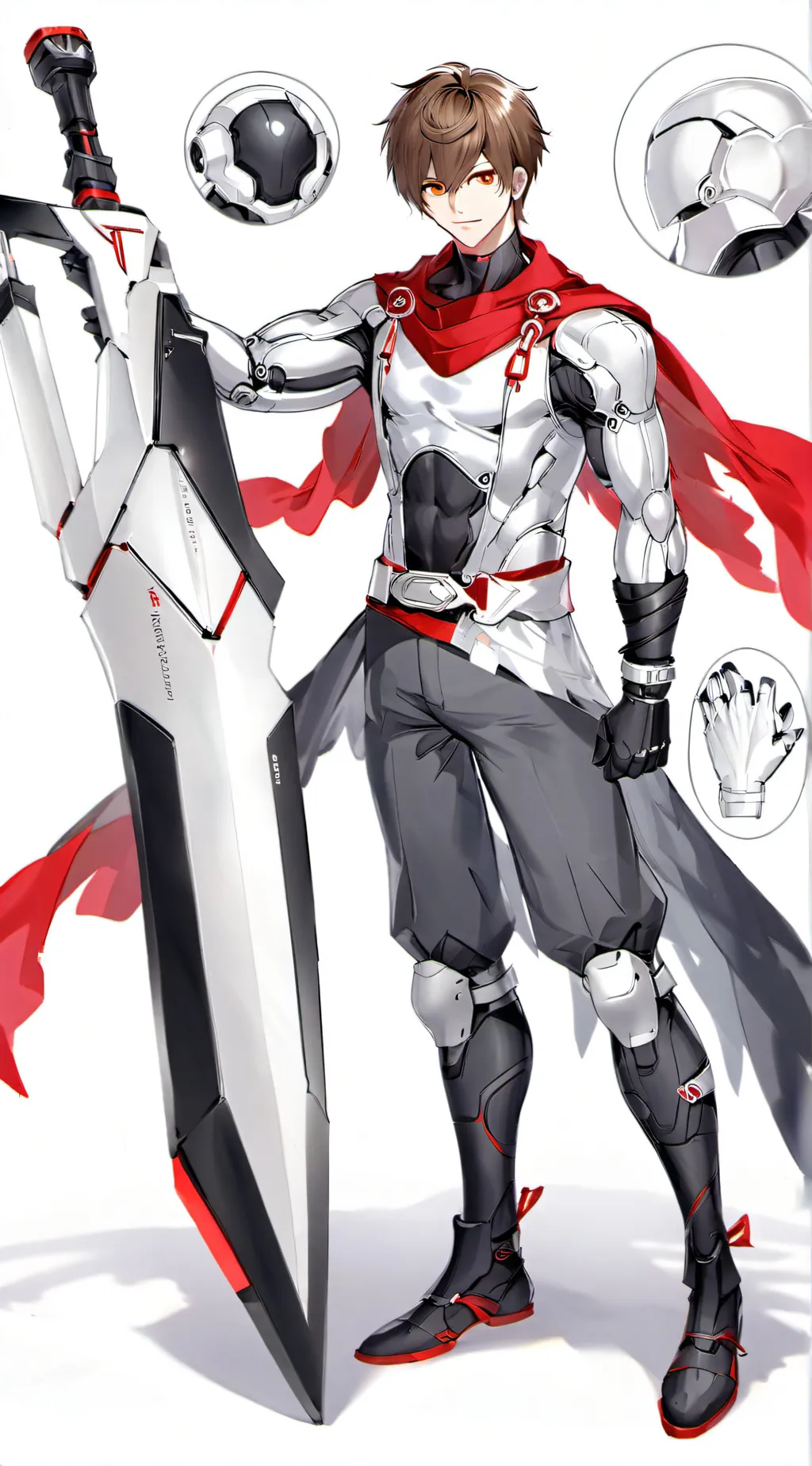 ai character: MHA + My OC 13 background