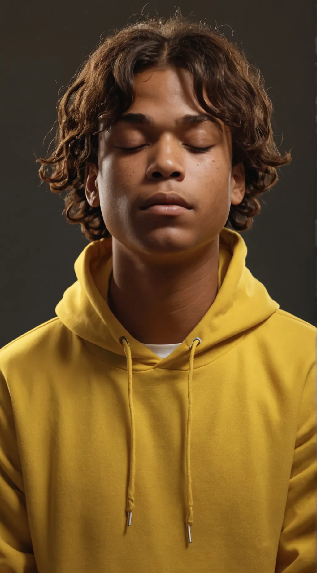 ai character: Daniel  background