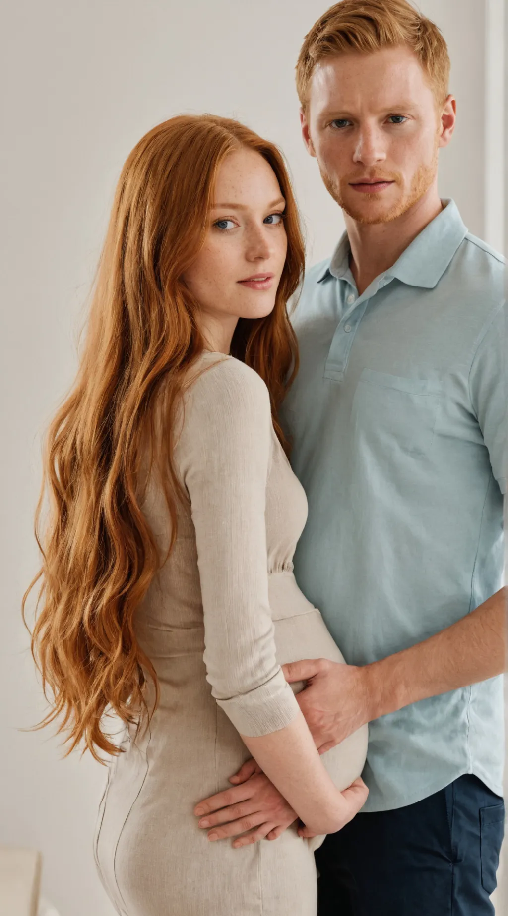 ai character: parents  background