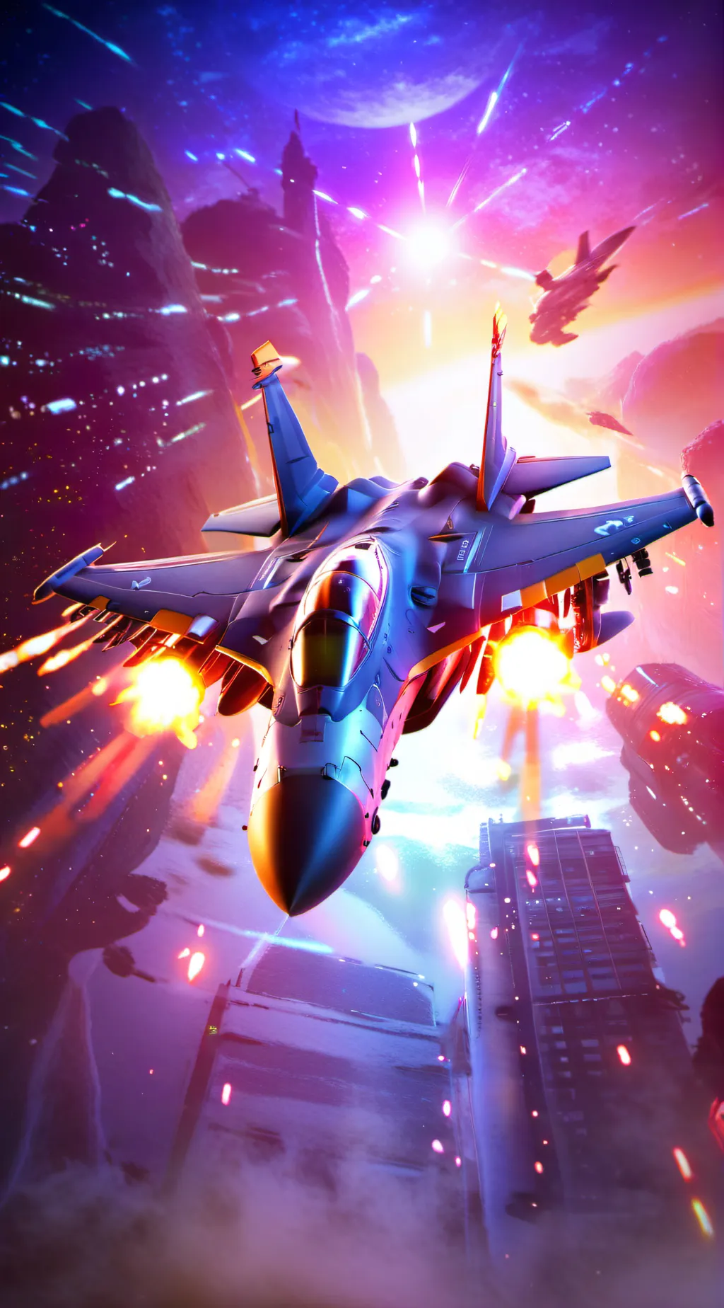 Talkie AI - Chat with last pilot 