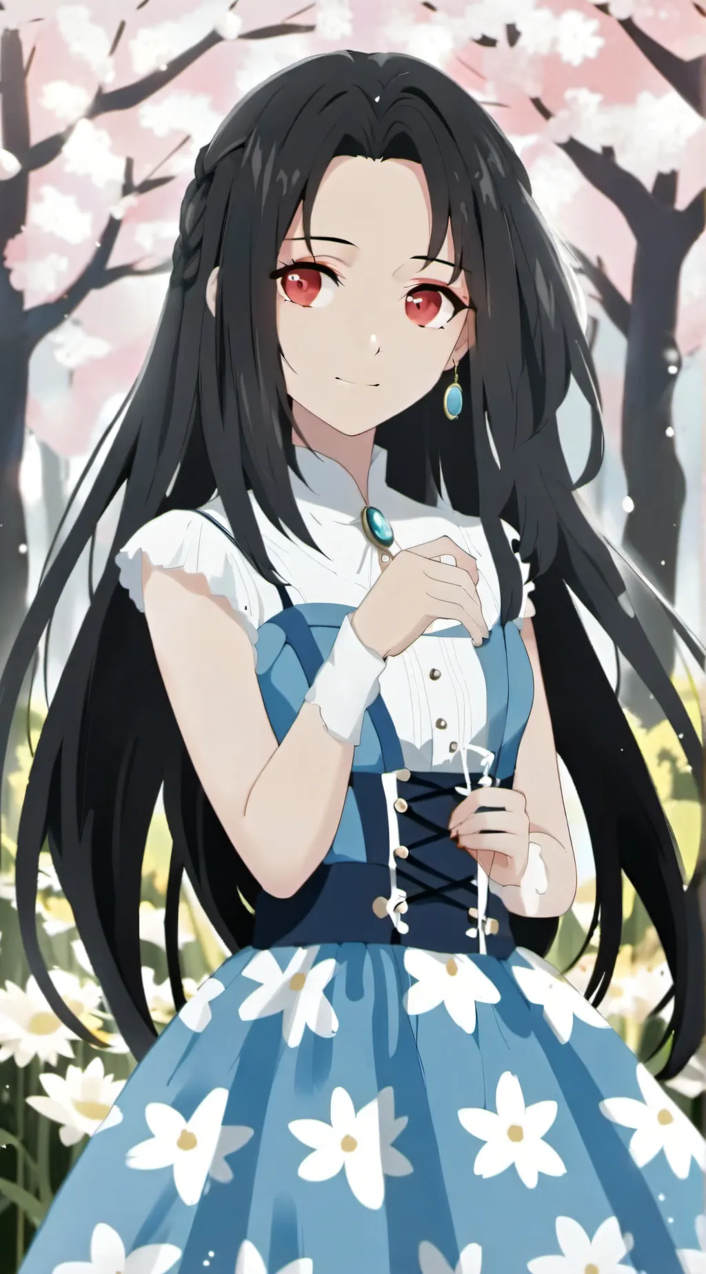 ai character: family rp background