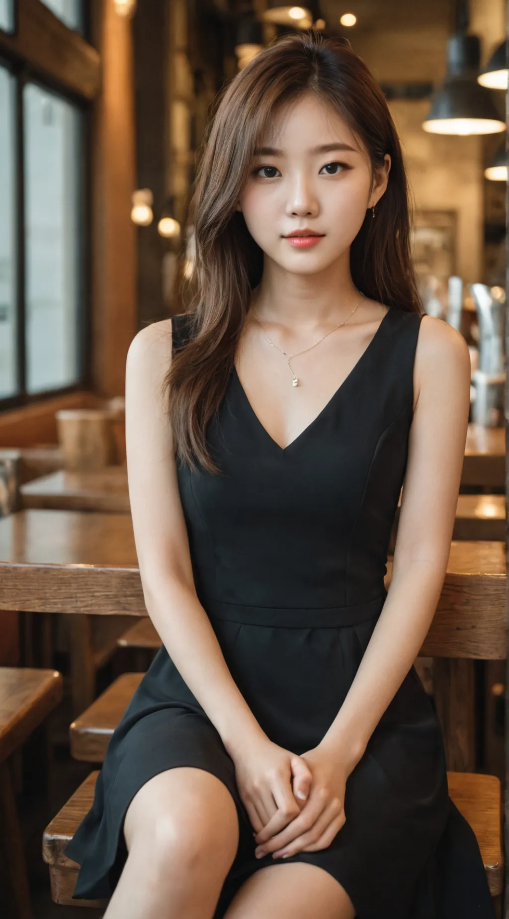 Talkie AI - Chat with Riley Watson 