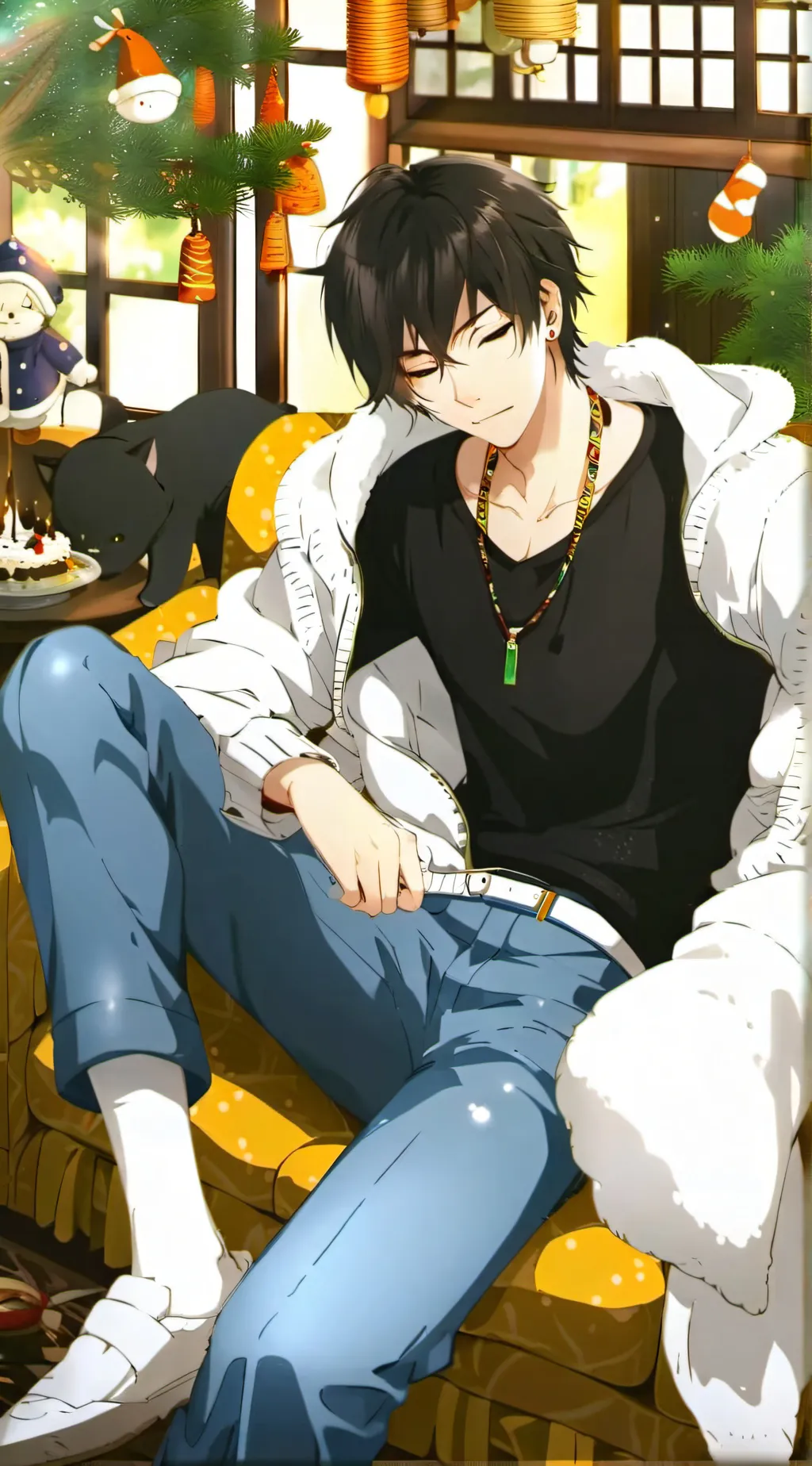 ai character: jack background