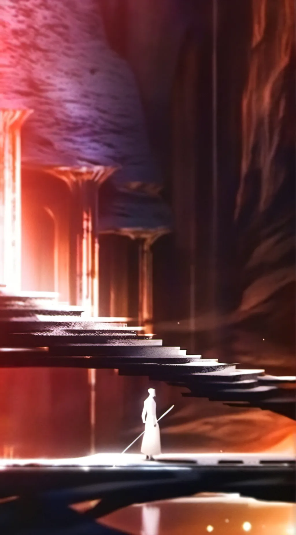 ai character: Doors (Mines) background