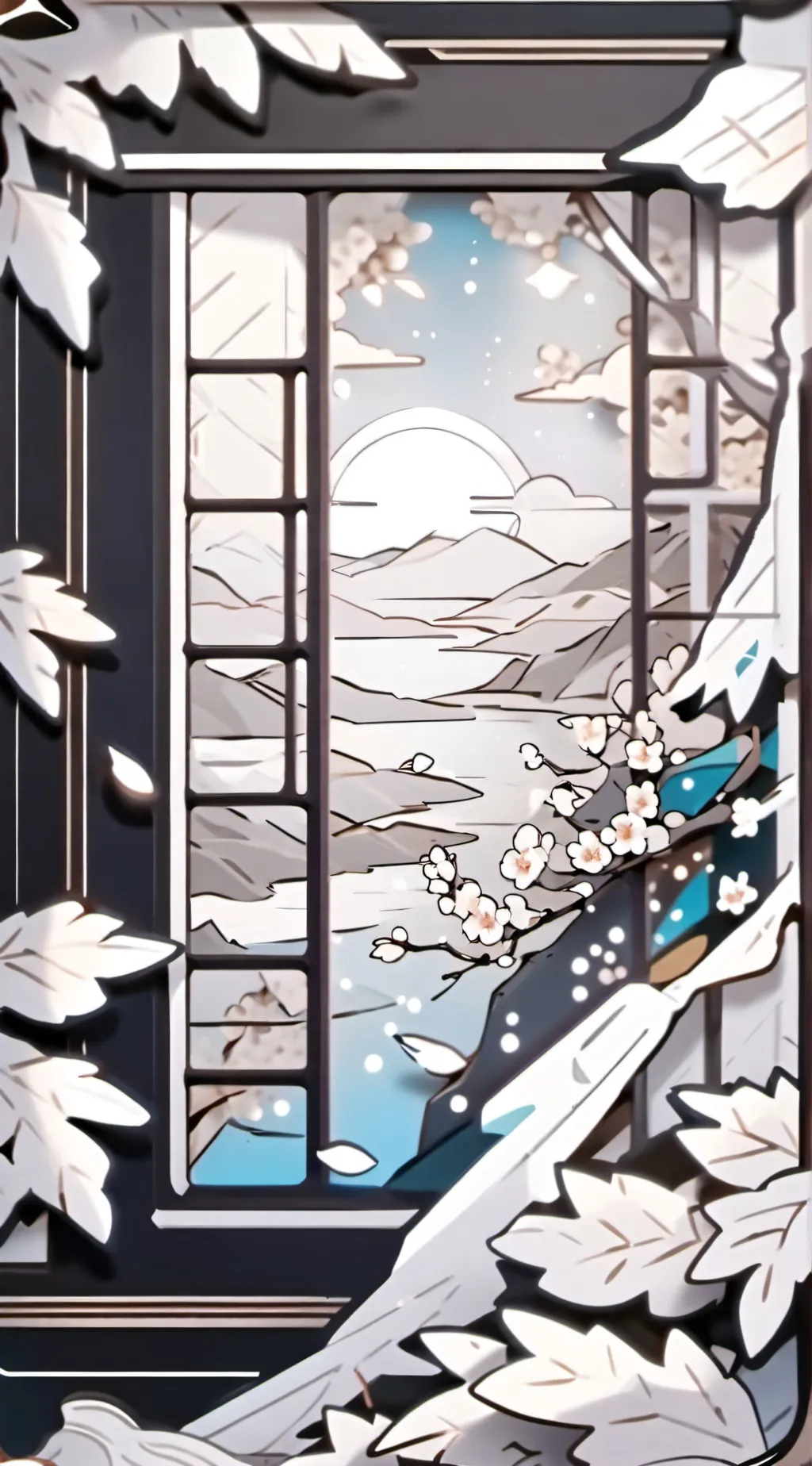 ai character: JJK background