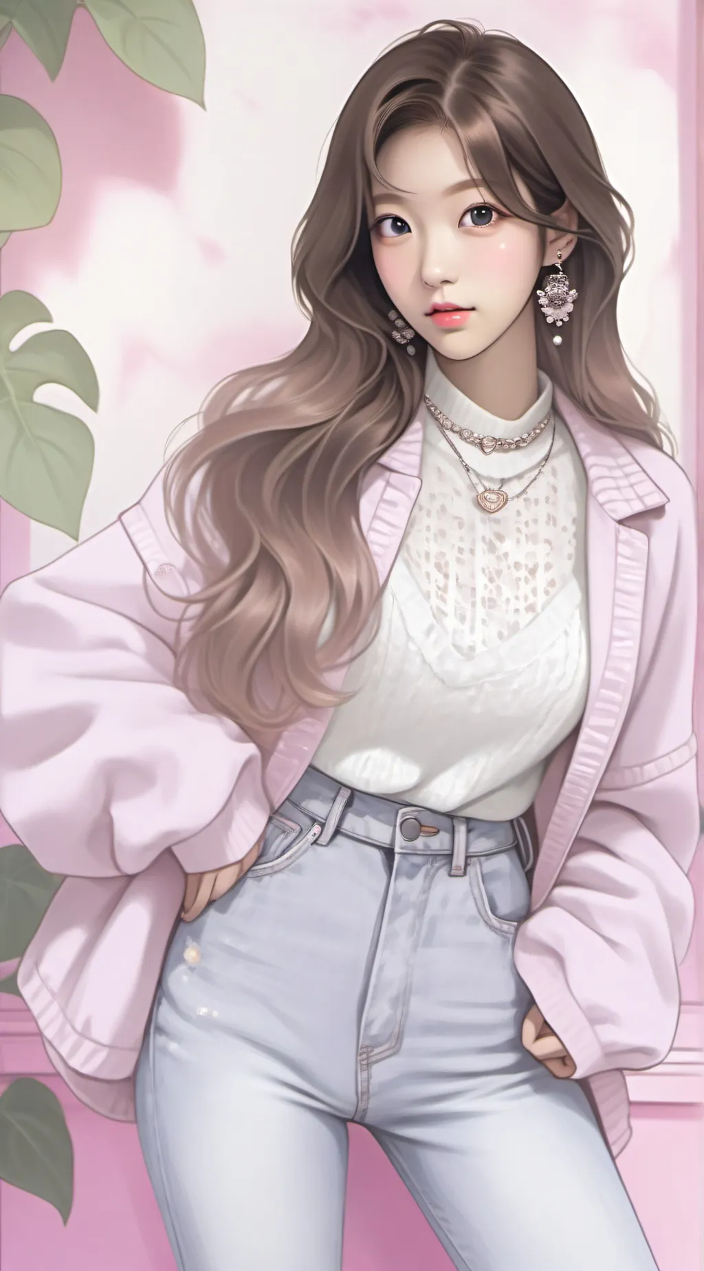 ai character: Raylee background