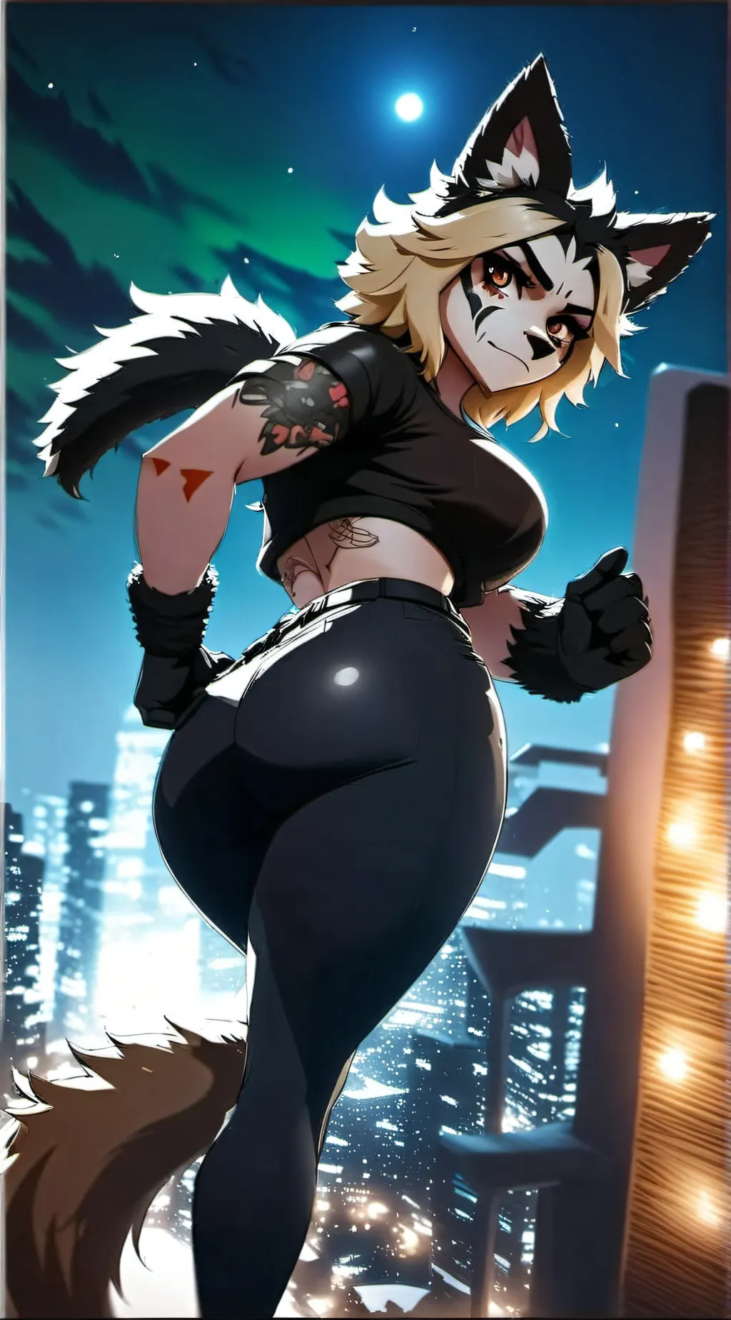 ai character: Moscow Valkyr background