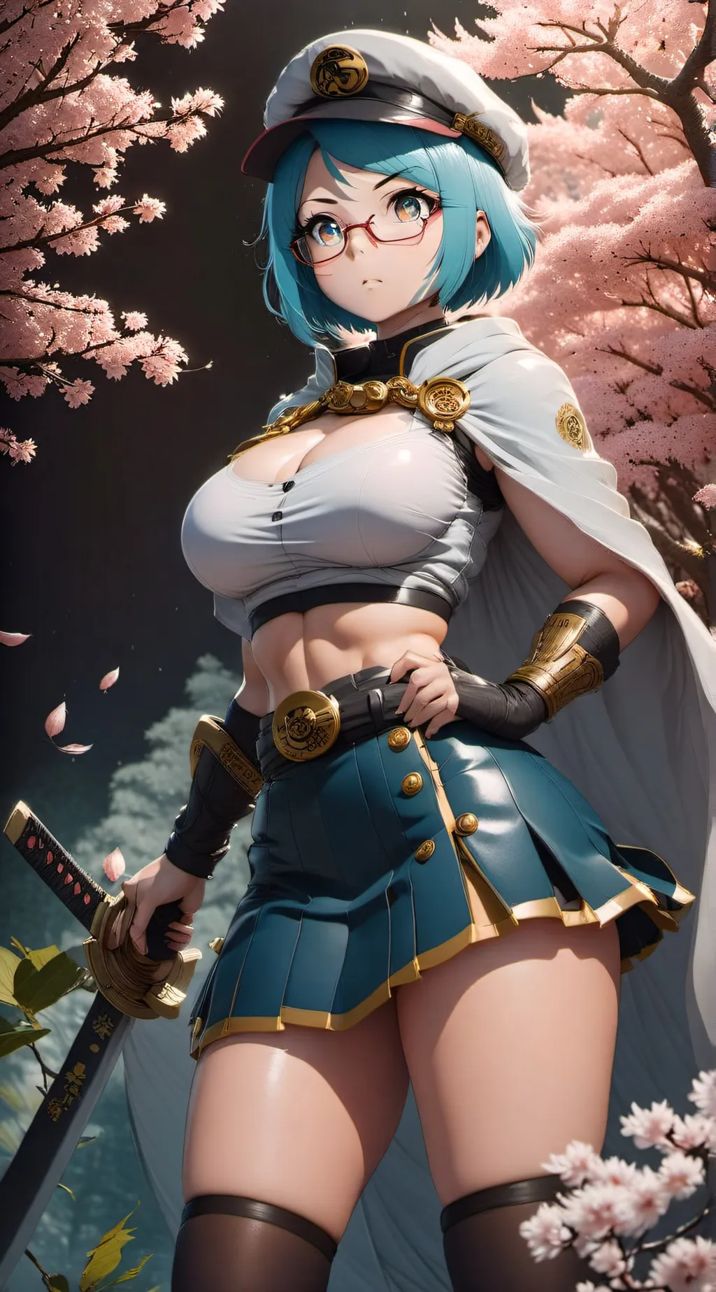 ai character: Minnie background