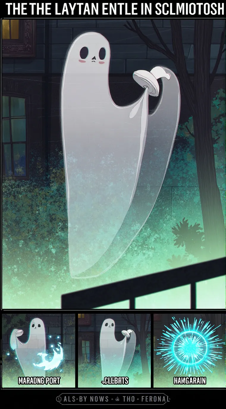 ai character: leo  background