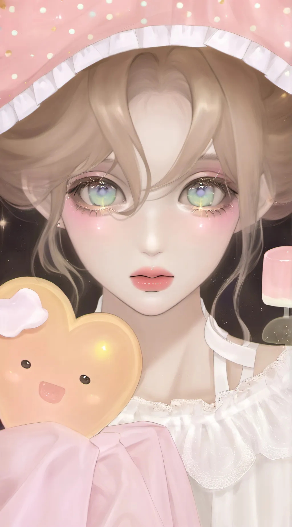 ai character: Jess background