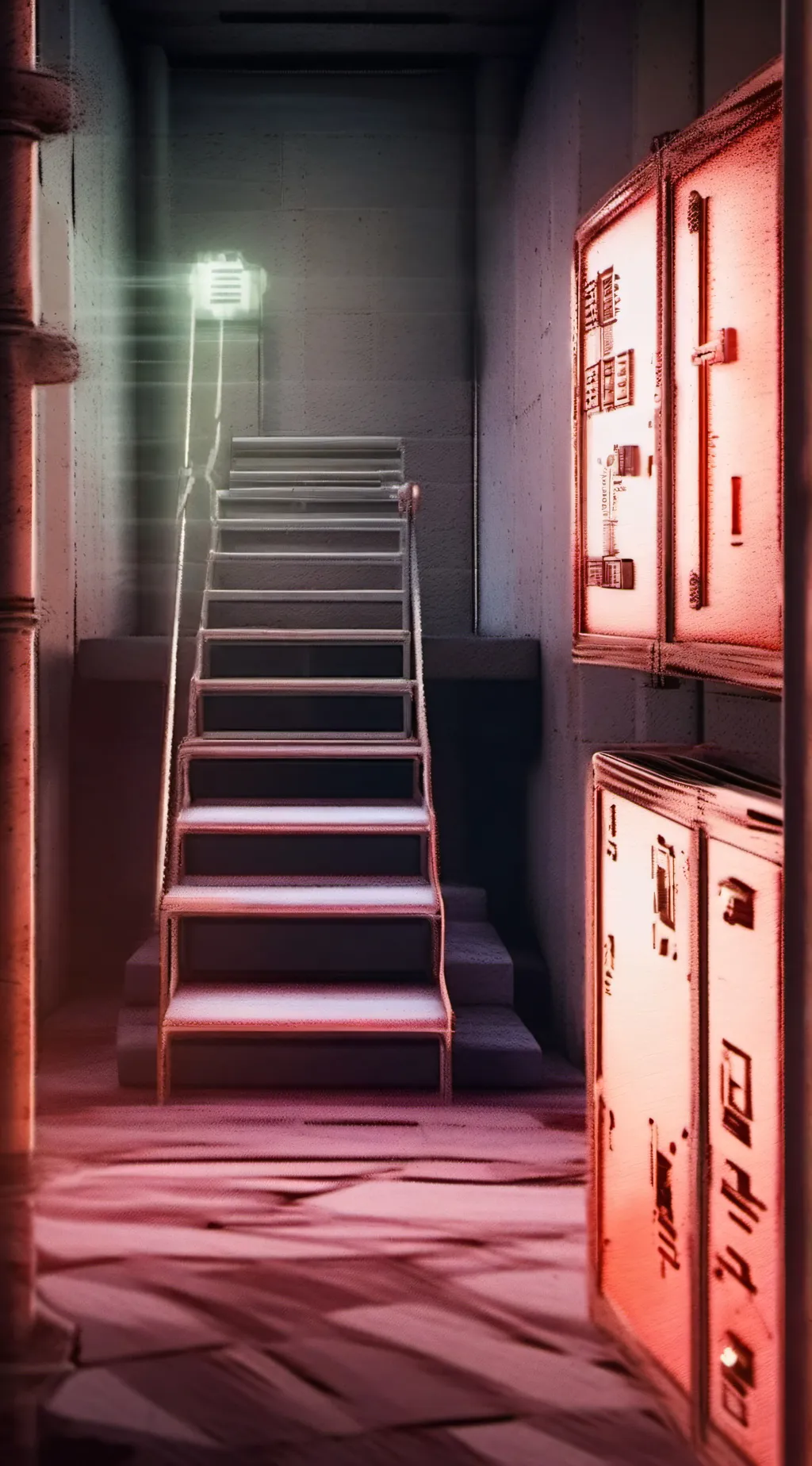 ai character: Doors (Door 100) background