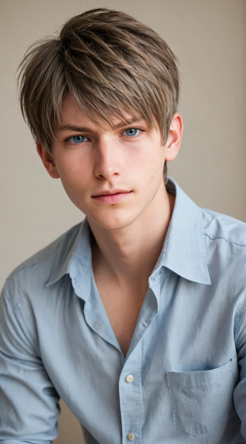 Talkie AI - Chat with Benjamin 