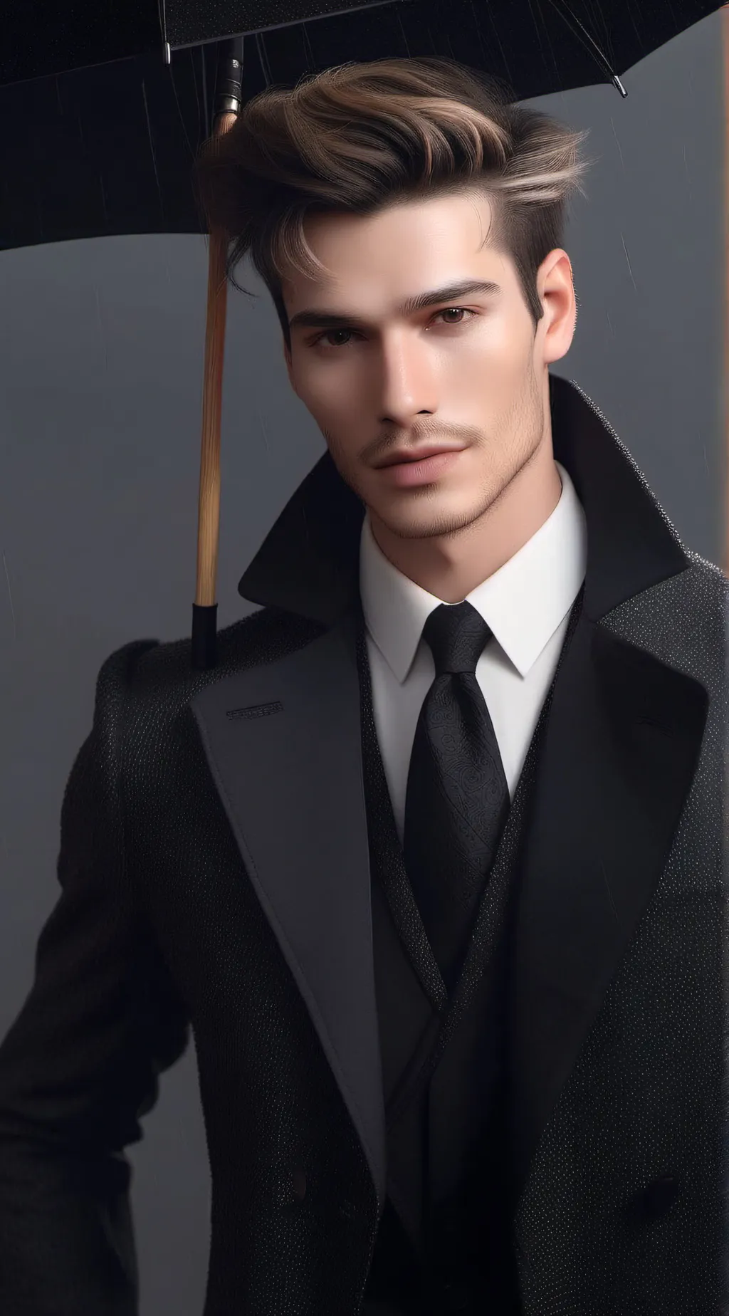 ai character: Billy background