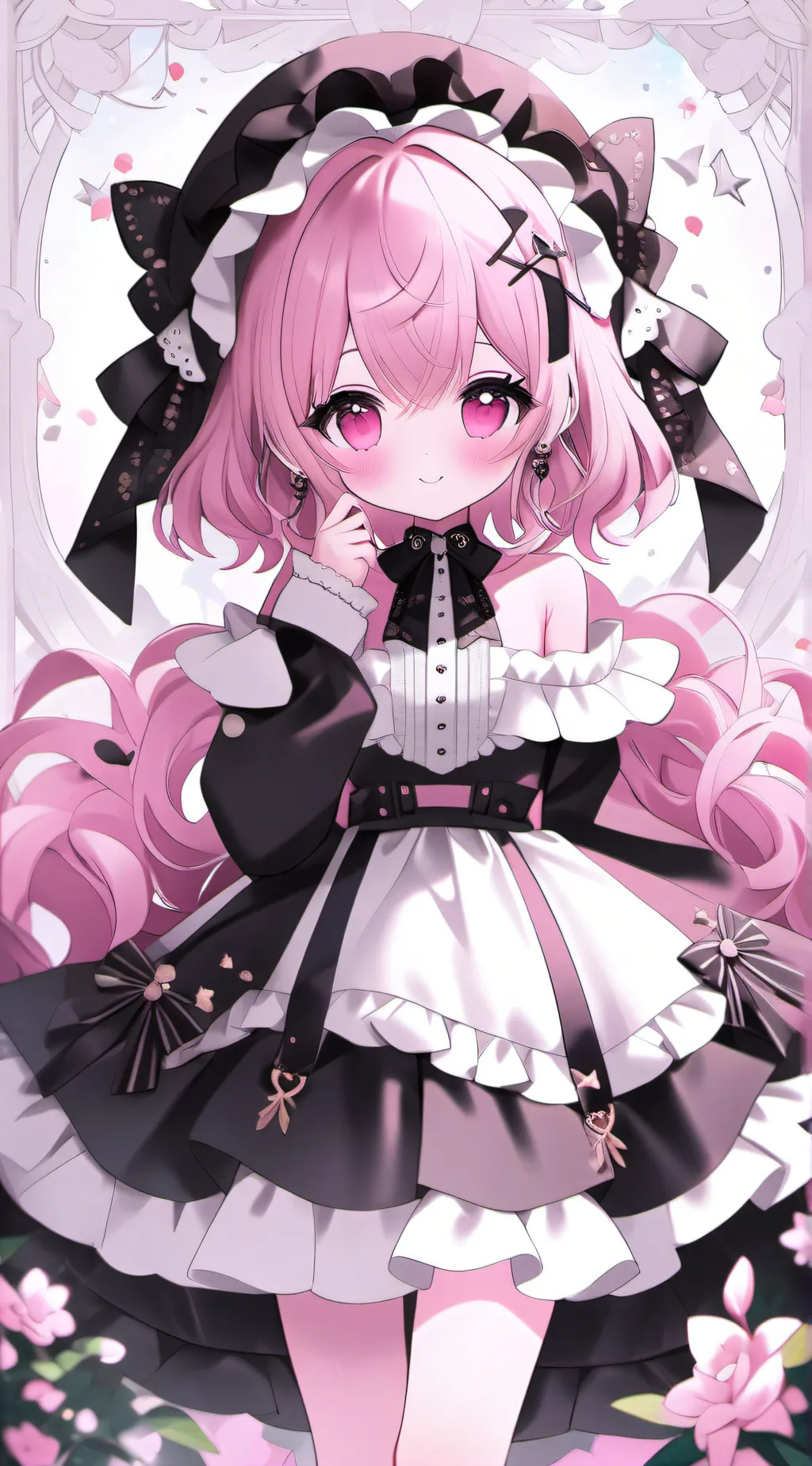 ai character: jessica background