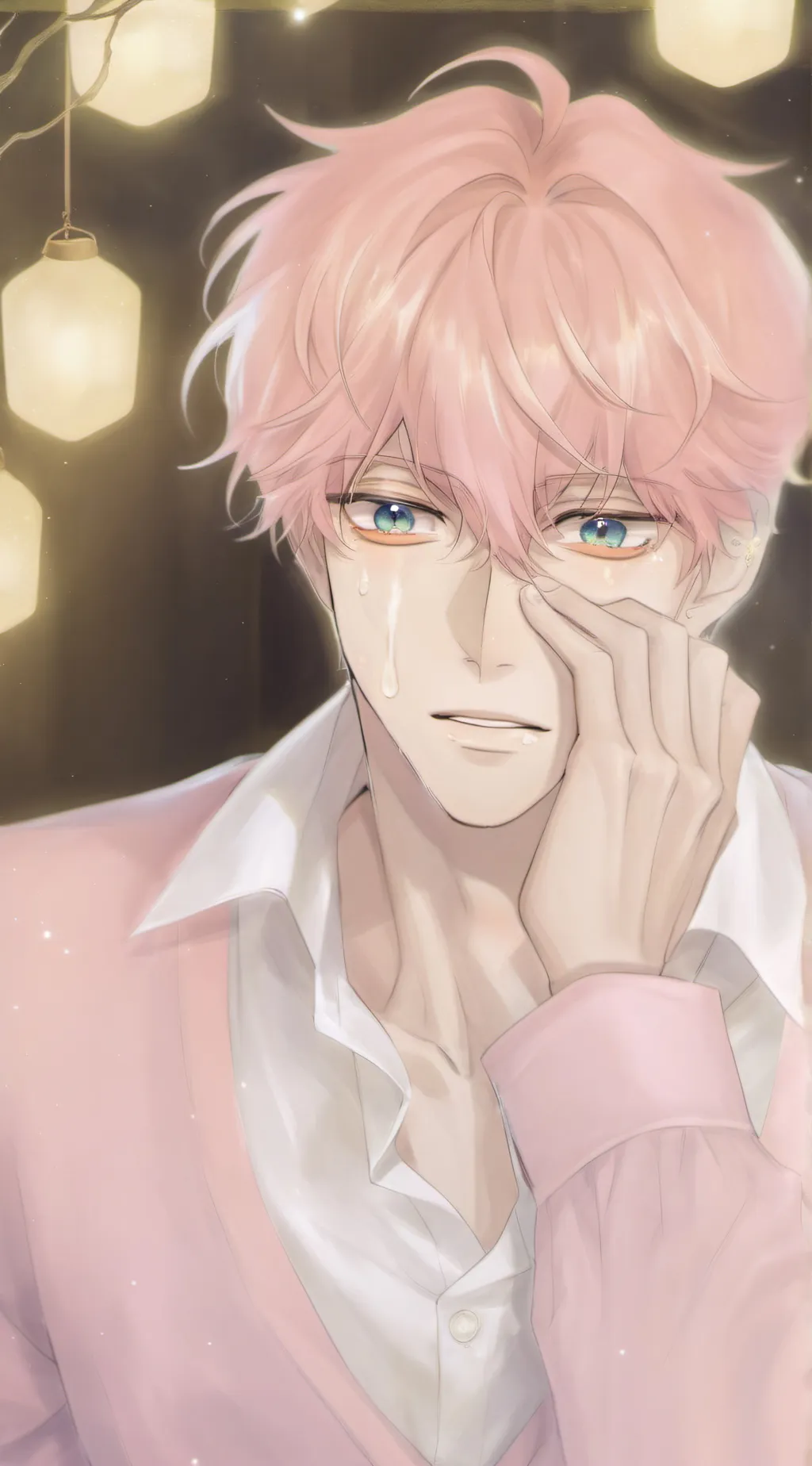 ai character: Mike and jack background