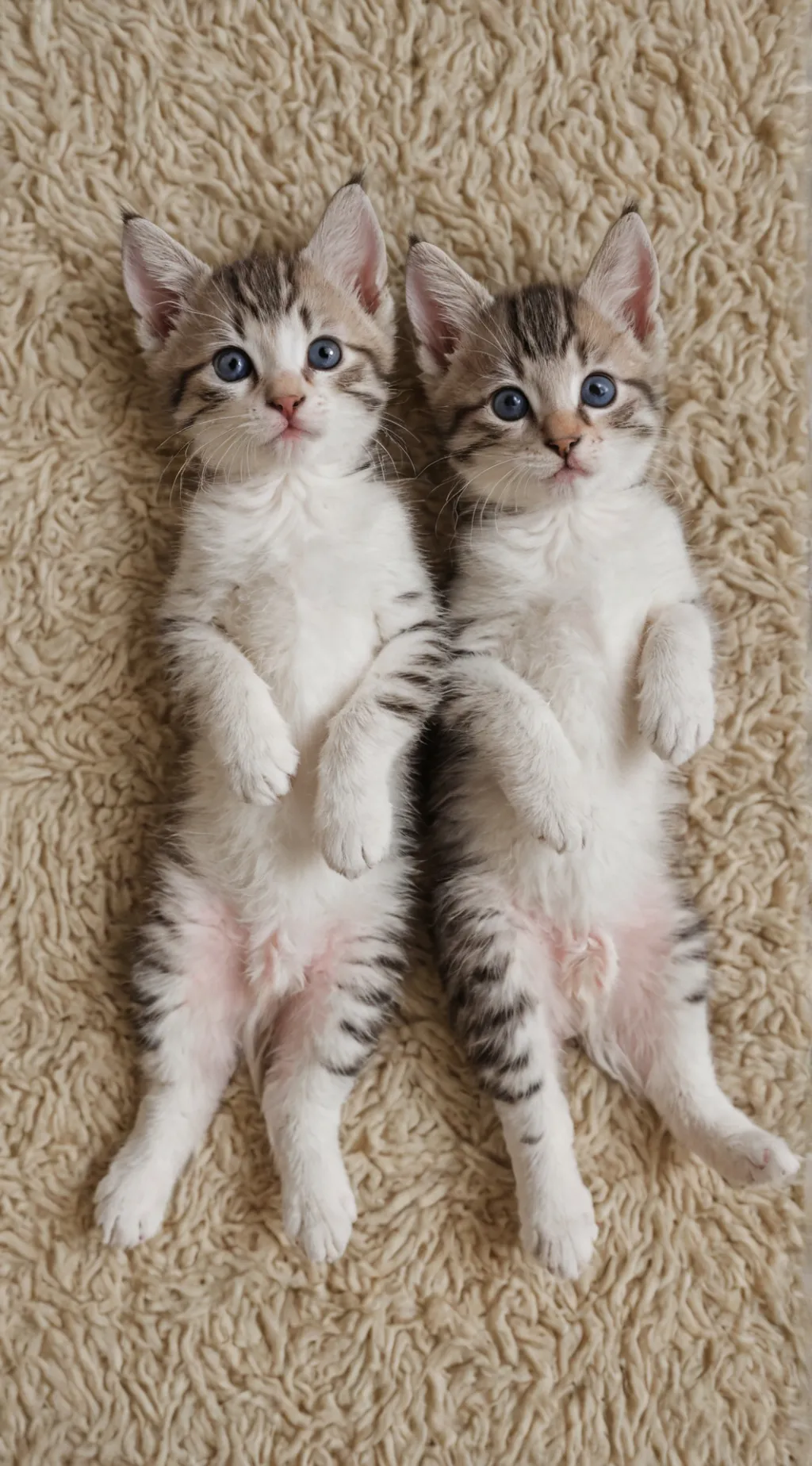 ai character: Twins background