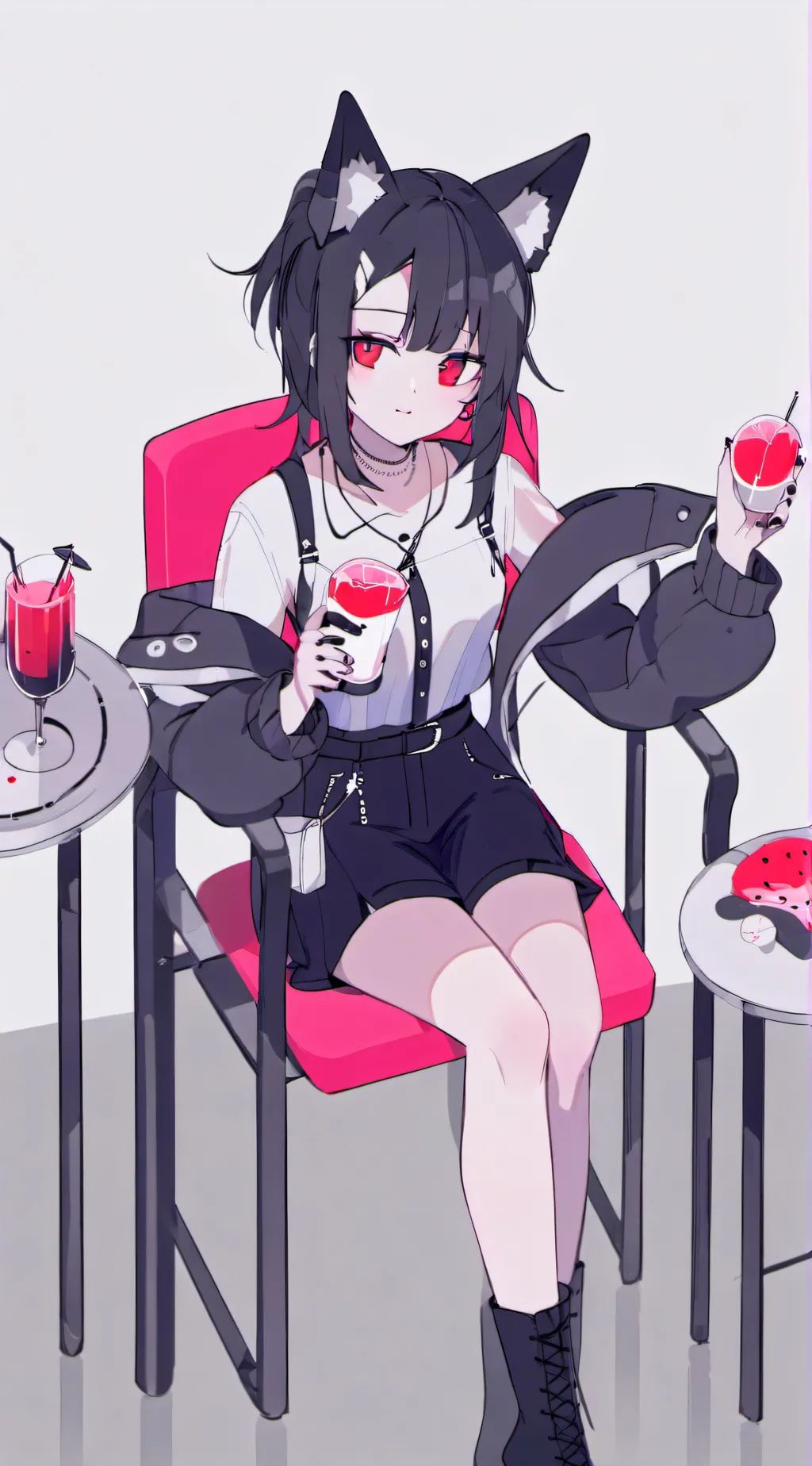 ai character: overlords background