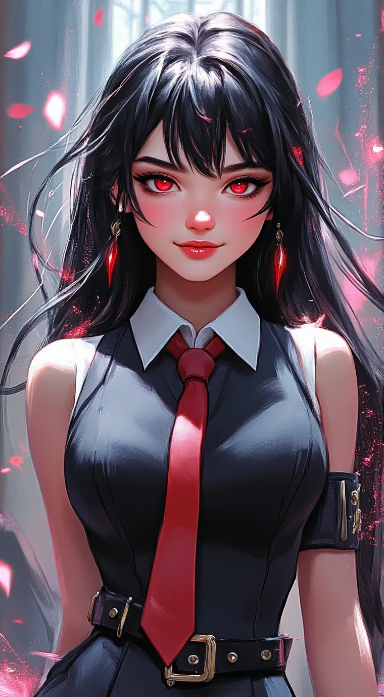 Talkie AI - Chat with Akame 