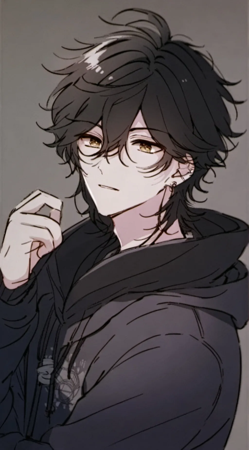 ai character: Jake background