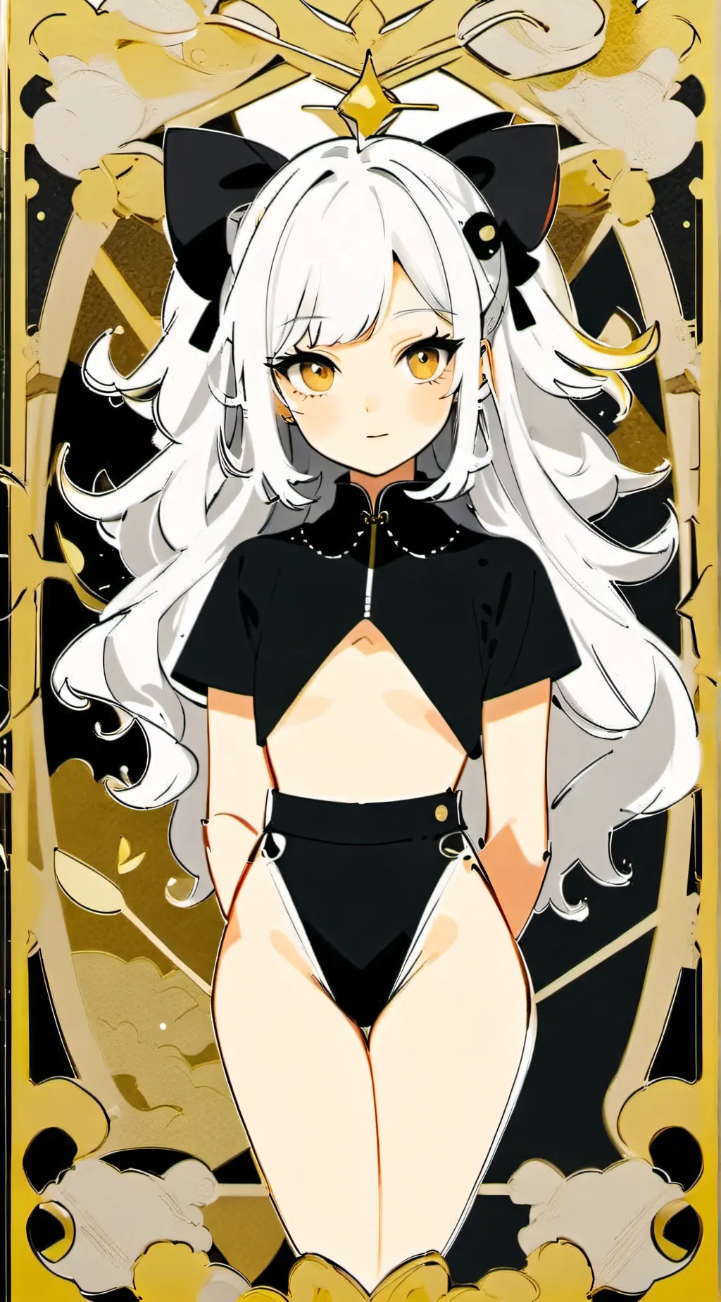 ai character: Siri background