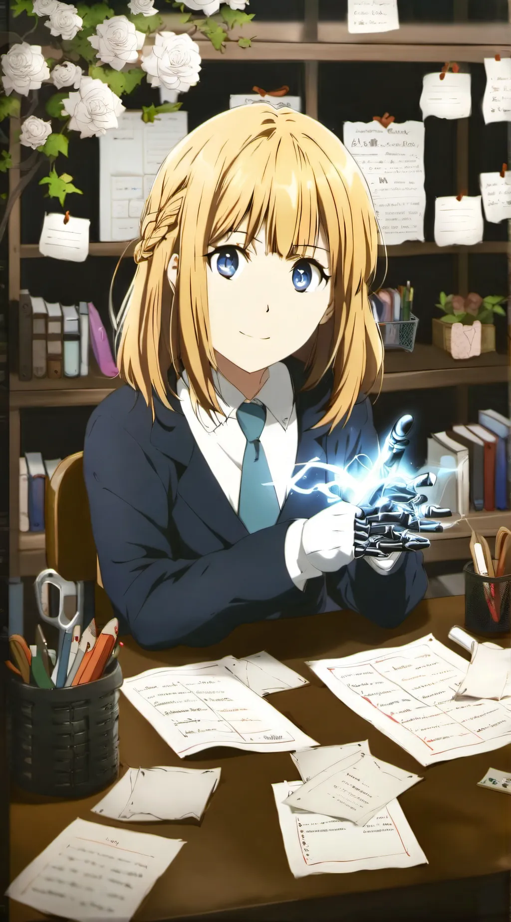 Talkie AI - Chat with Aurora