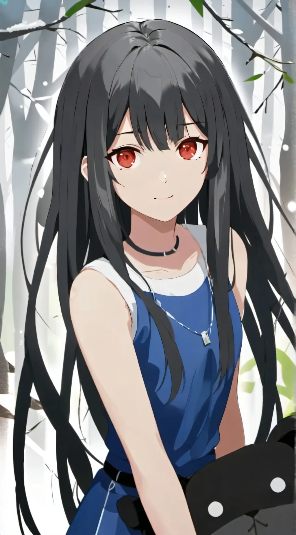 ai character: Giant background