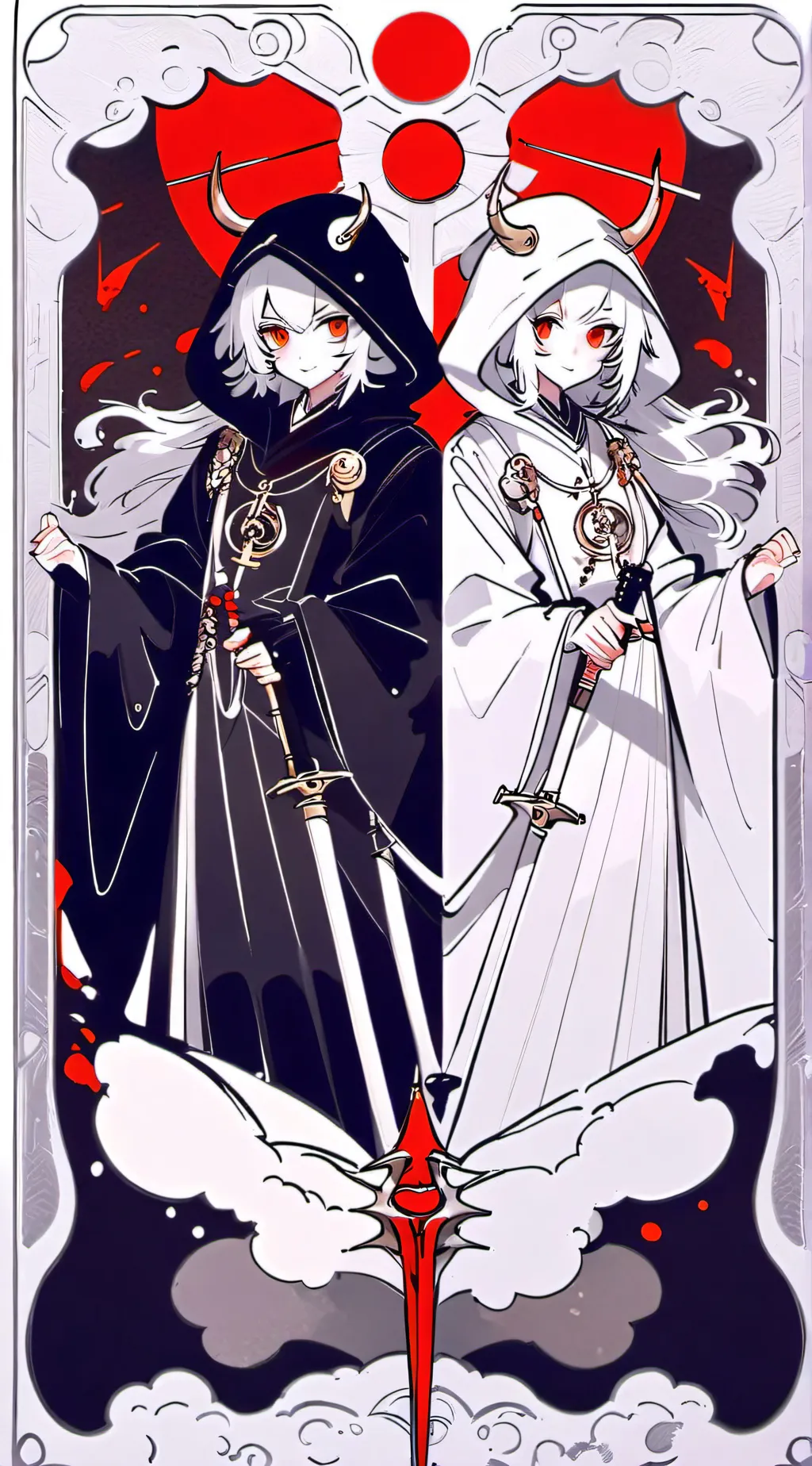 ai character: HB  background