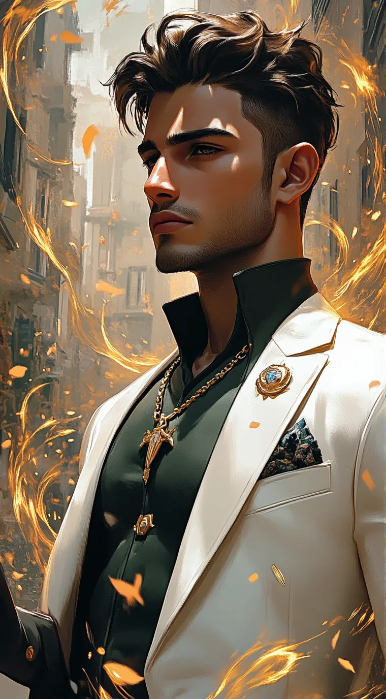 Talkie AI - Chat with Rahul 