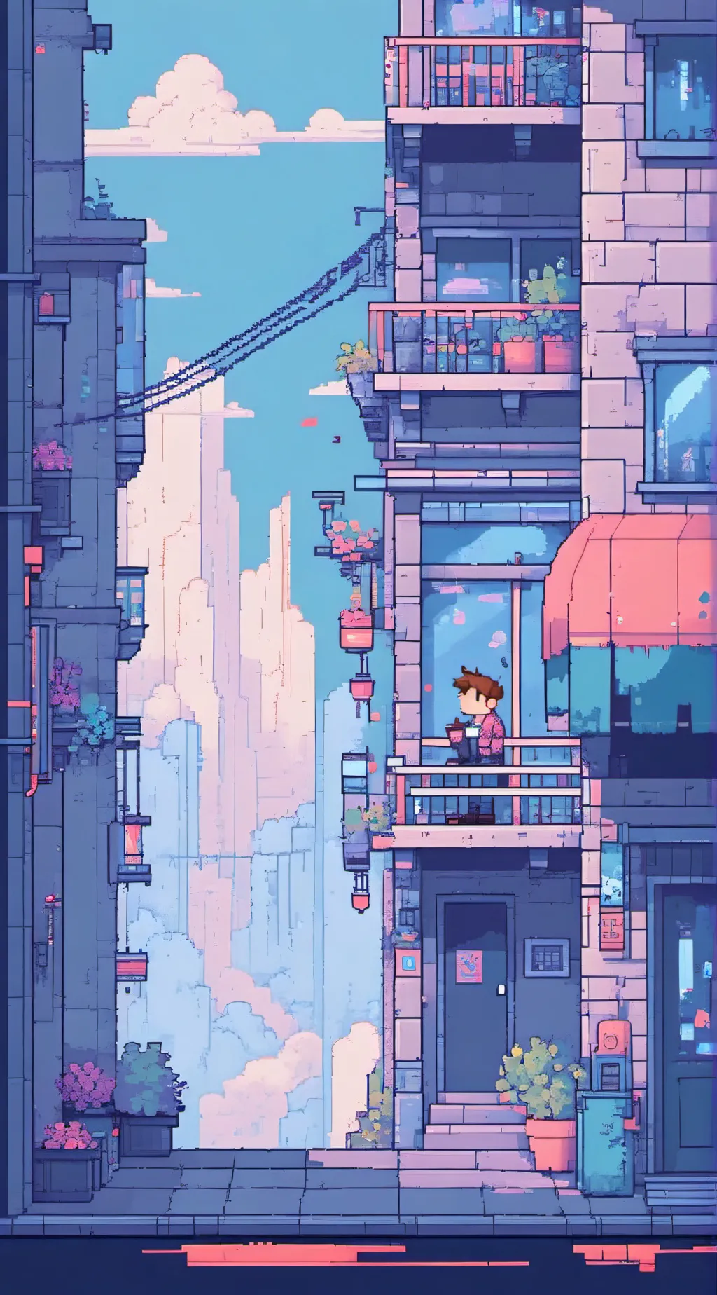 ai character: Nabixsanti background